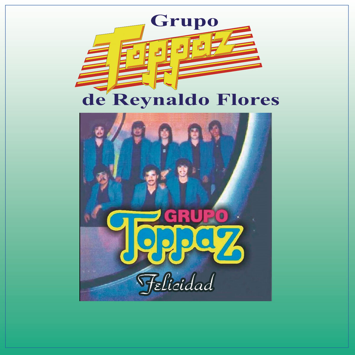 Album cover of Felicidad