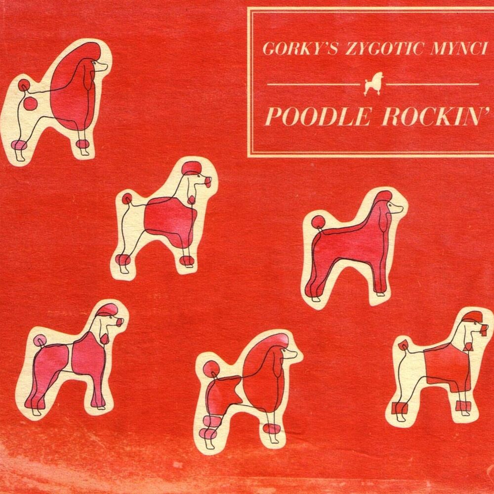 Picture of Poodle Rockin'