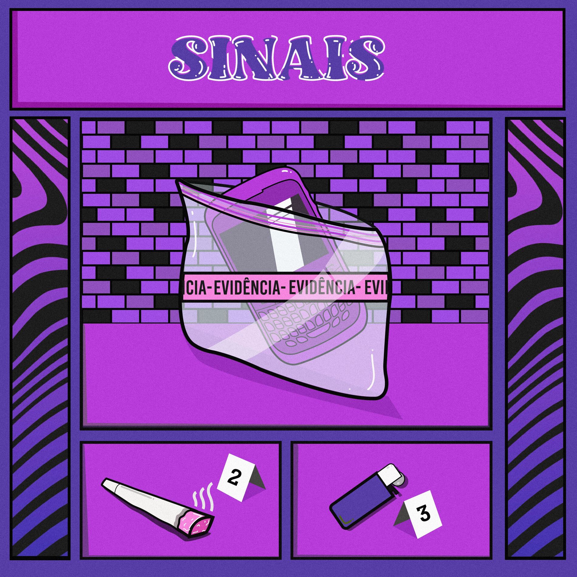 Album cover of Sinais
