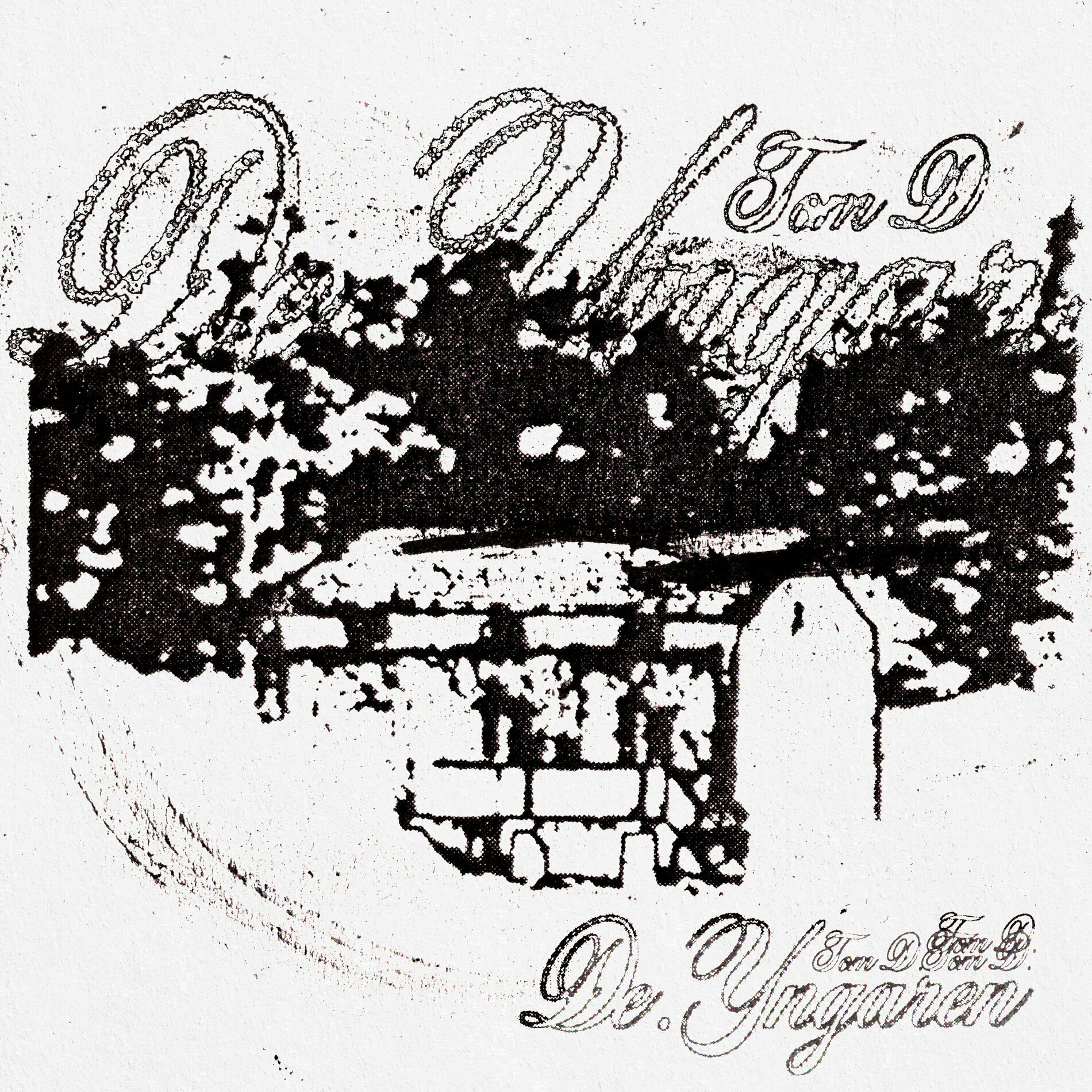 Album cover of De.yngaren