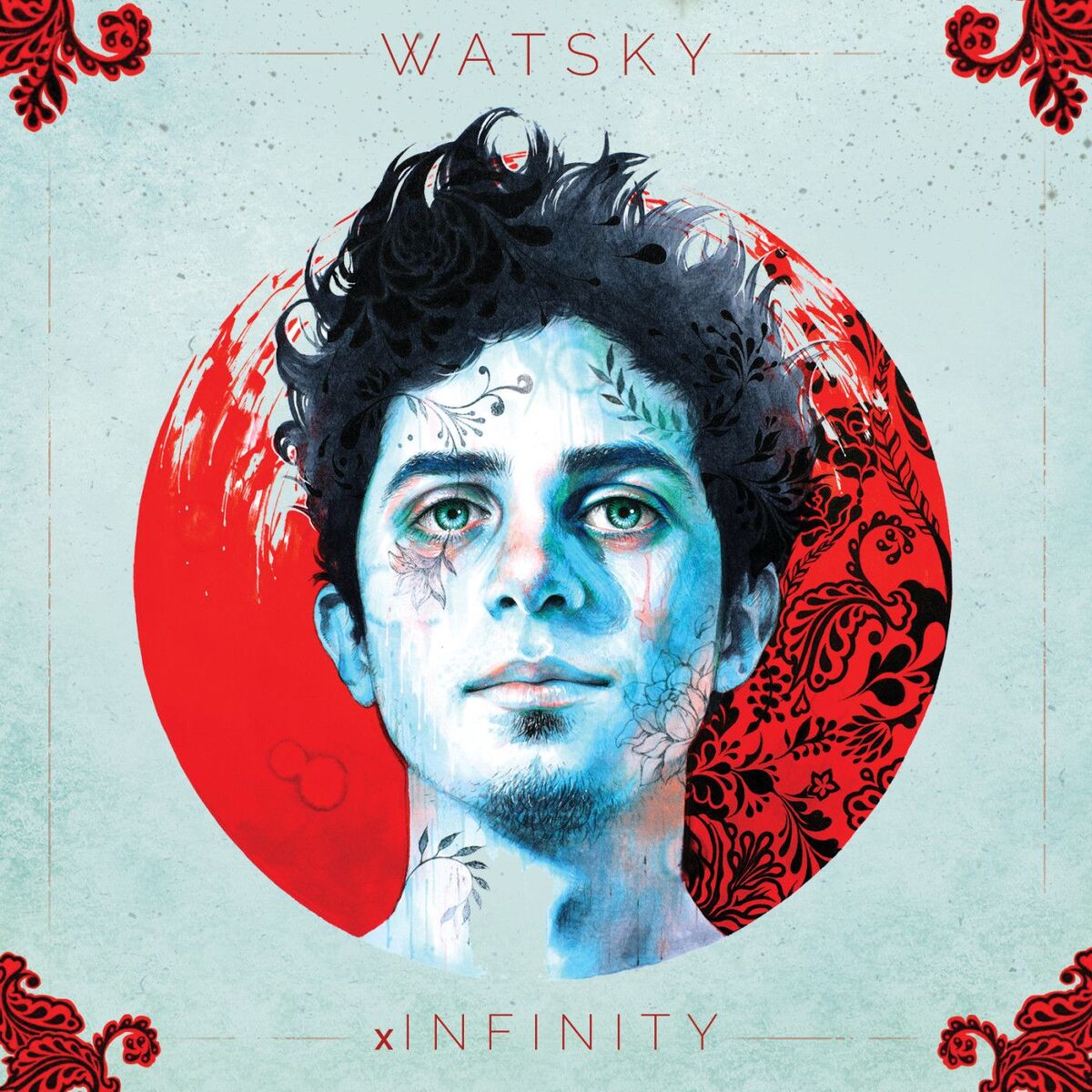 Album cover of x Infinity