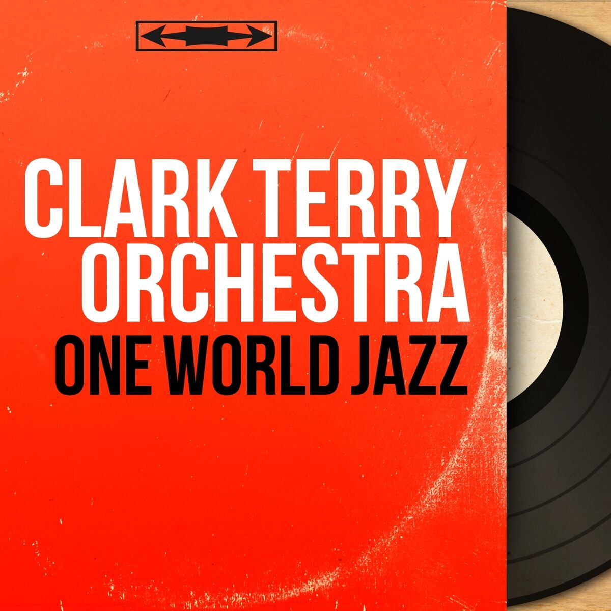 Album cover of One World Jazz (Mono Version)