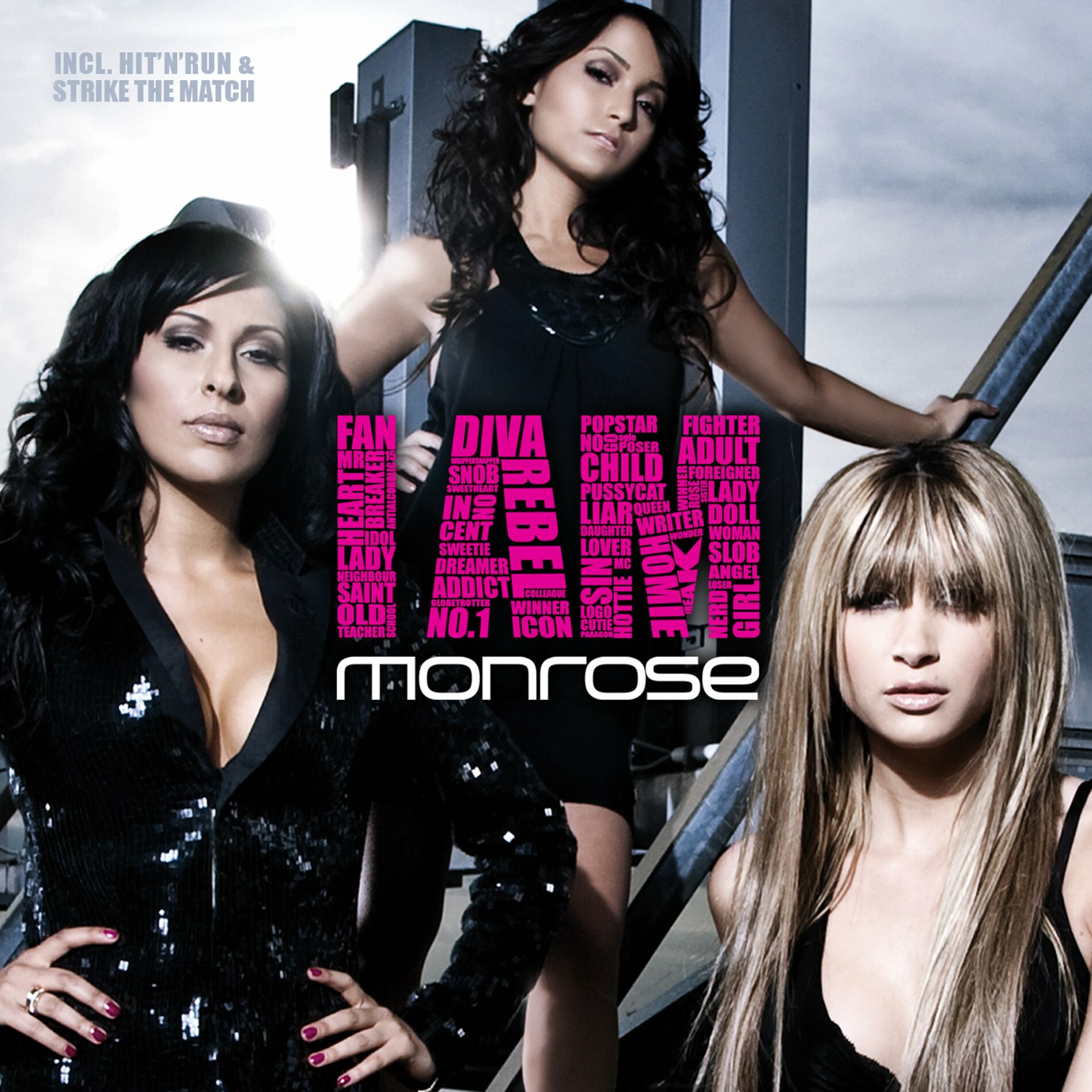 Album cover of I Am