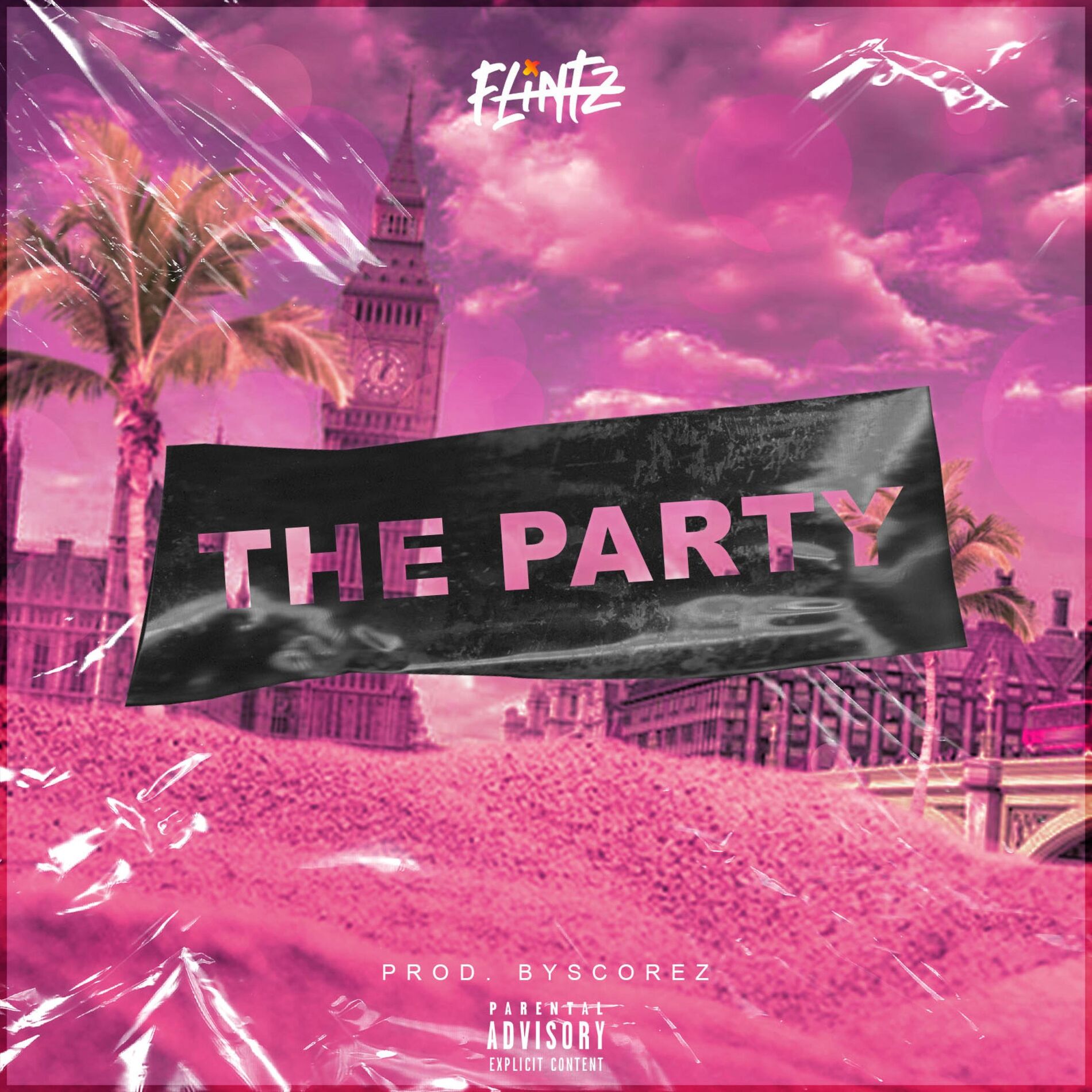 Album cover of The Party