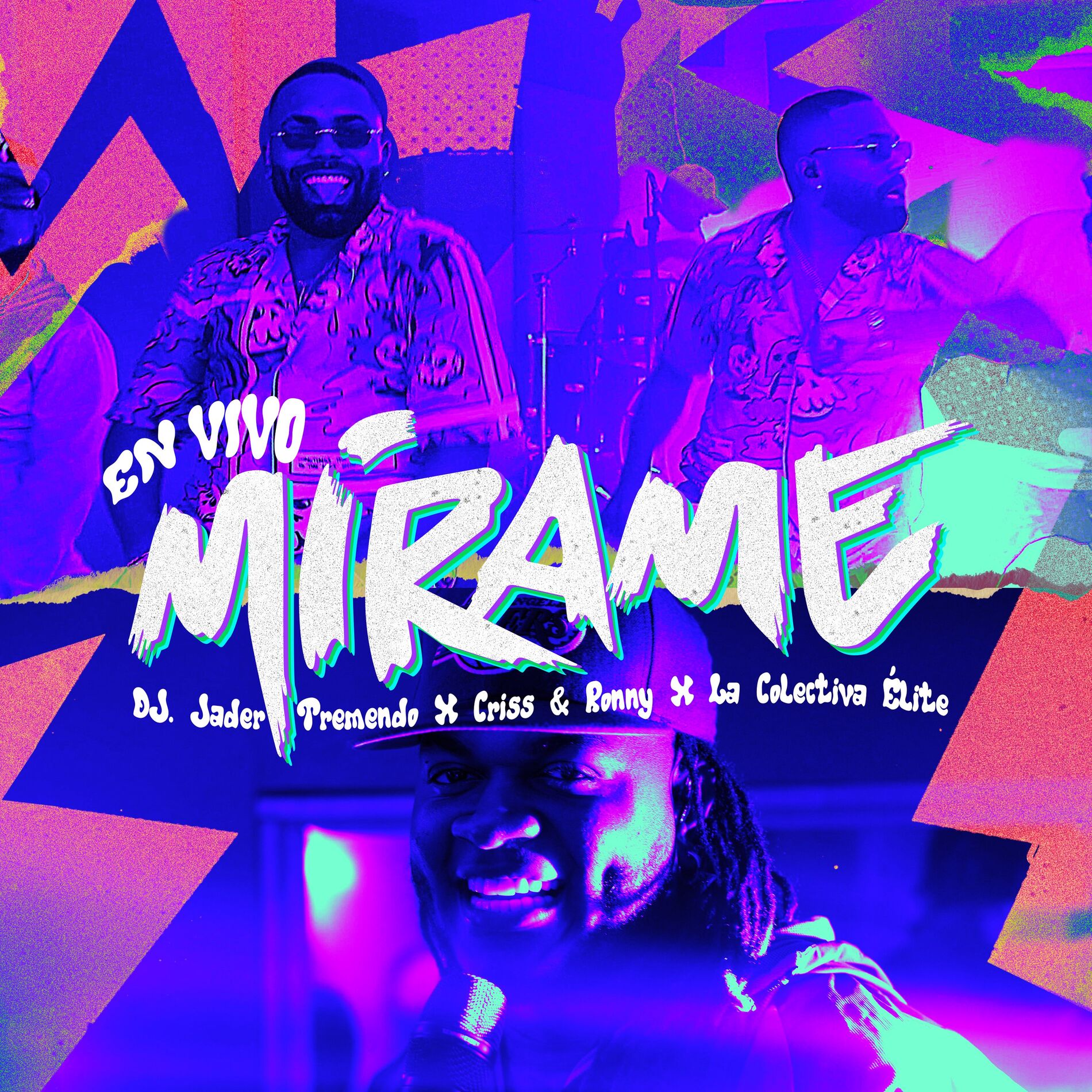 Album cover of Mírame (En Vivo)