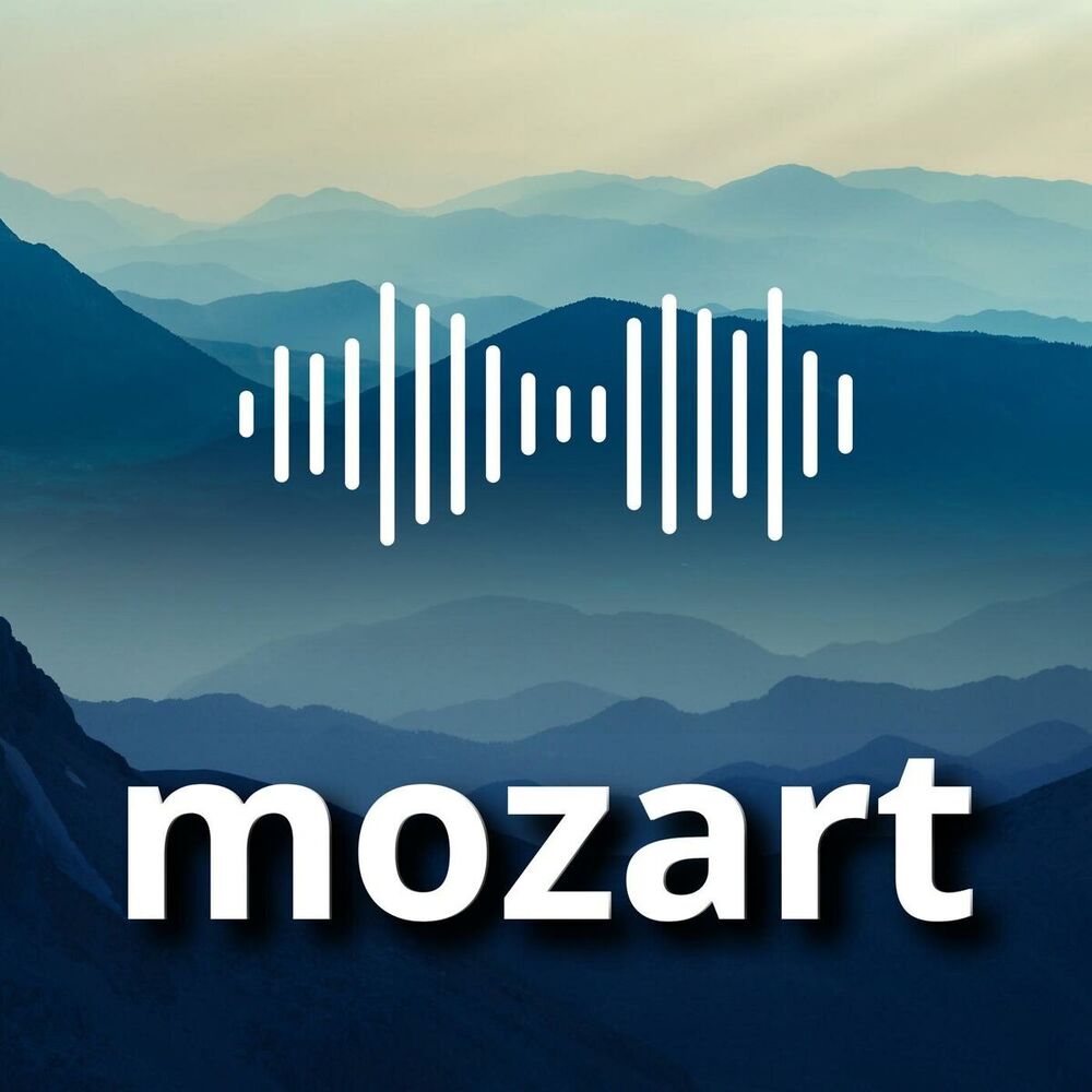 Picture of mozart