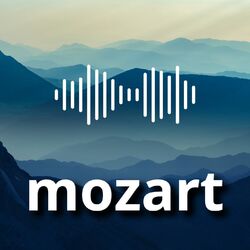 Cover of mozart
