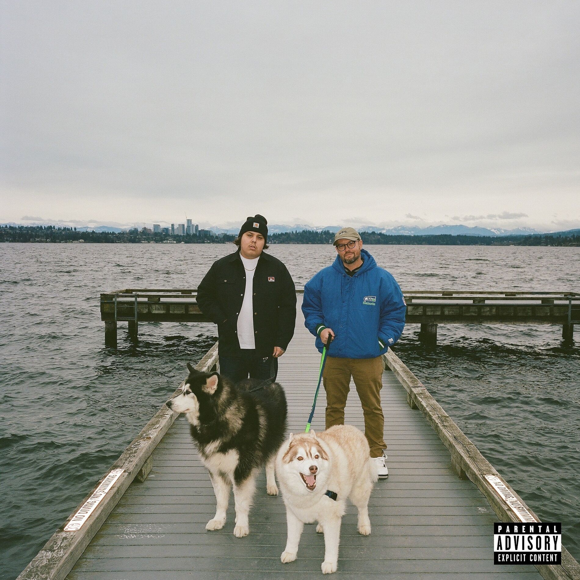 Album cover of Wolves & White T's