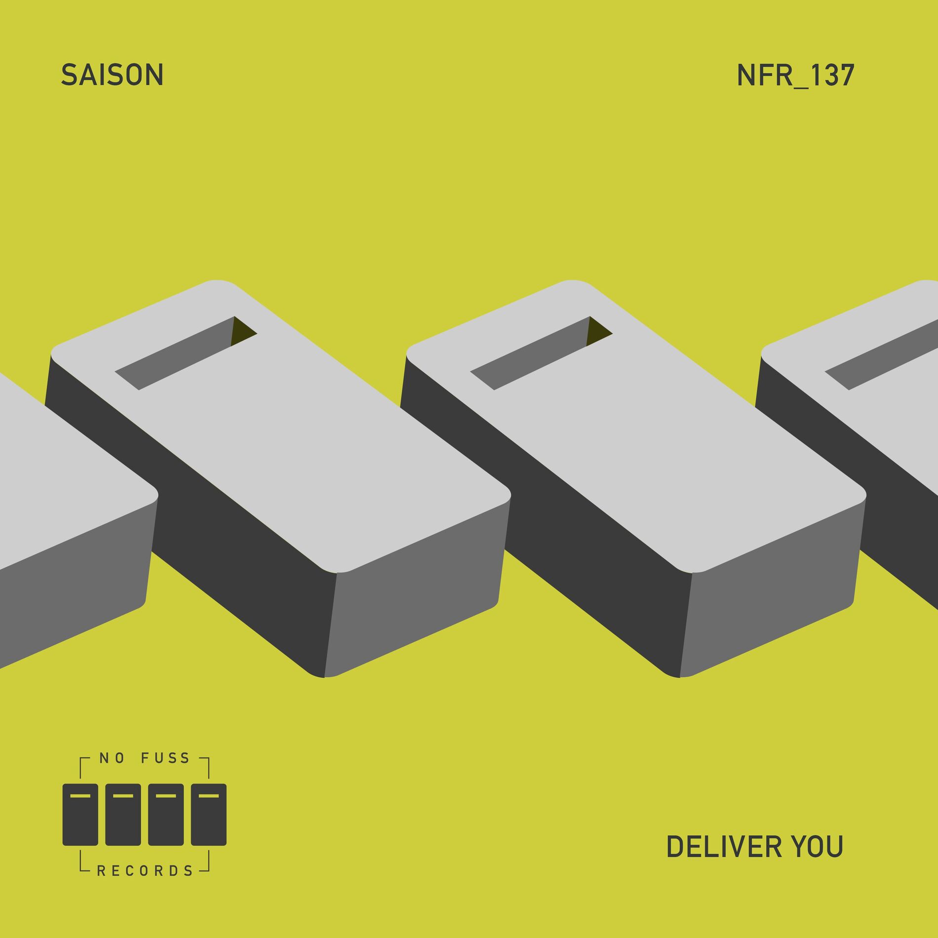 Album cover of Deliver You