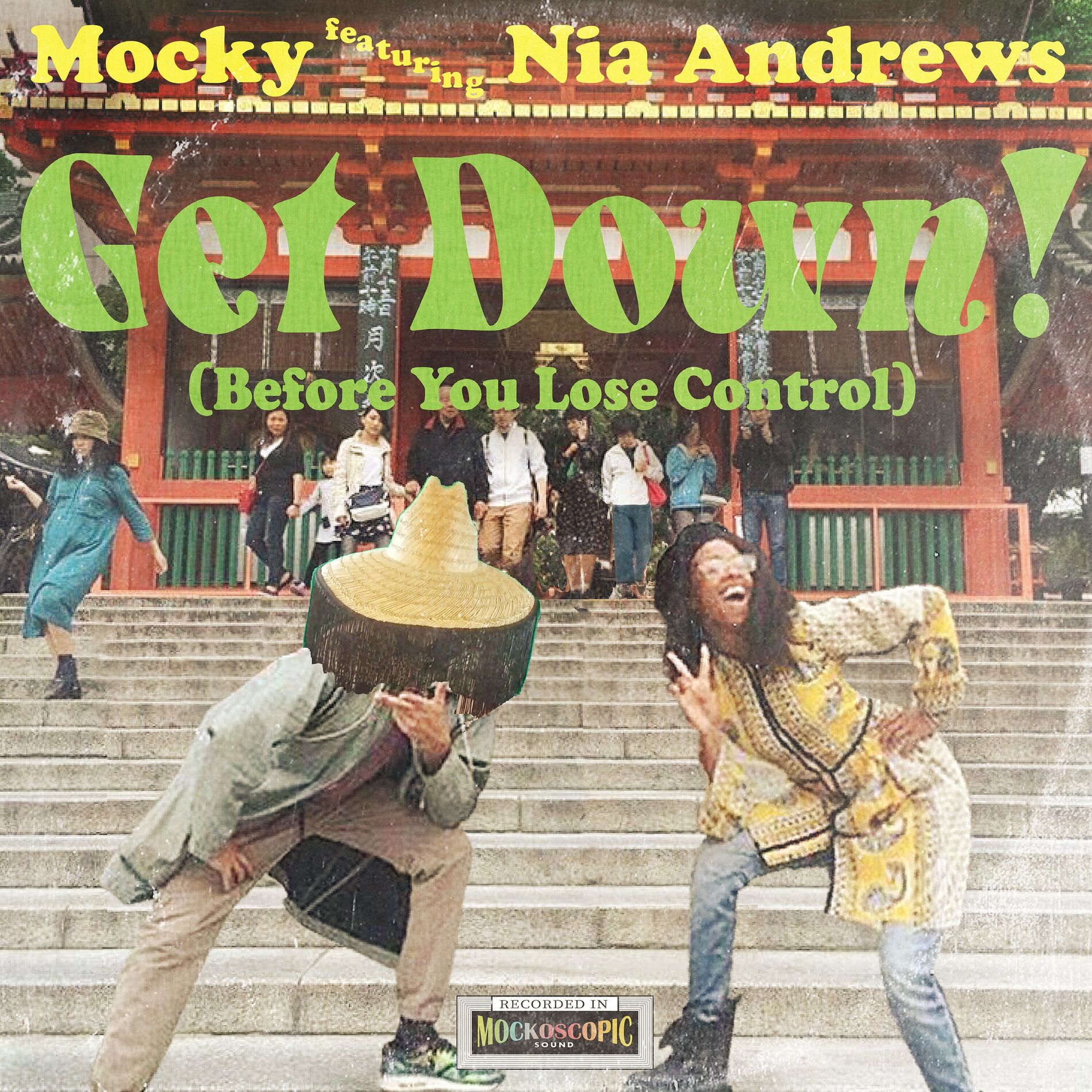 Album cover of Get Down! (Before You Lose Control)