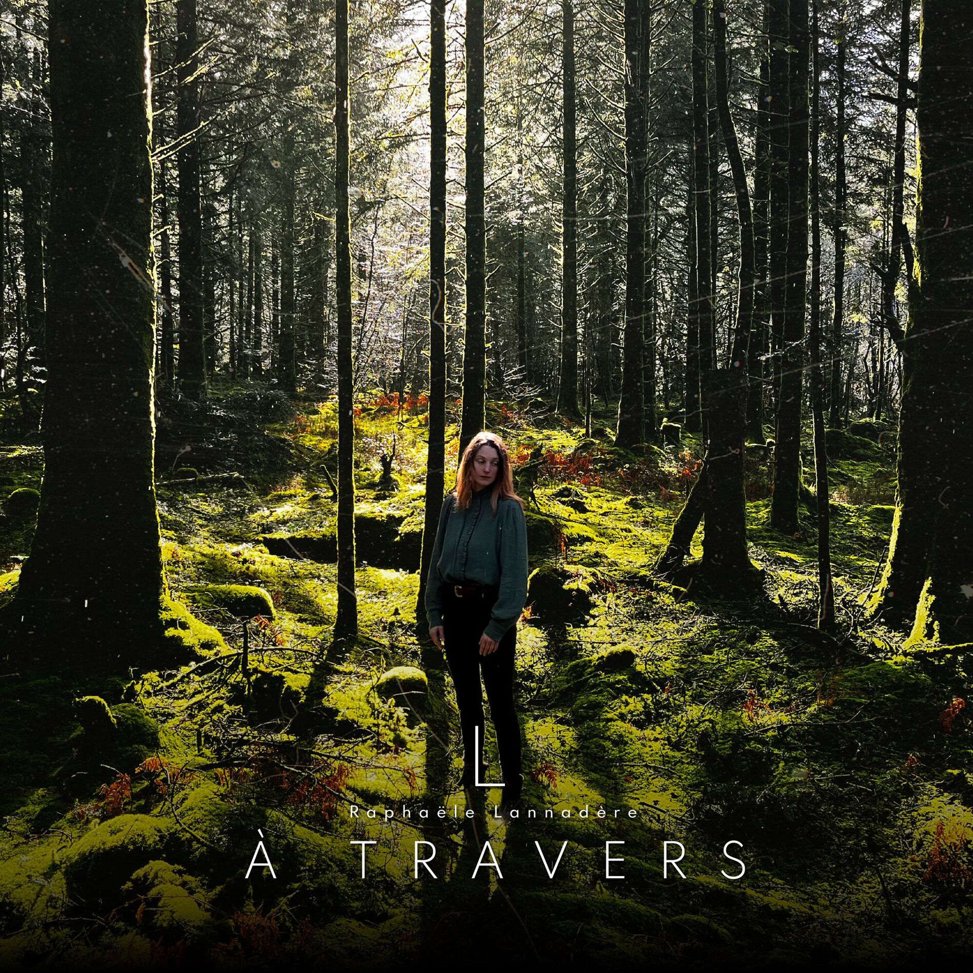 Album cover of À TRAVERS