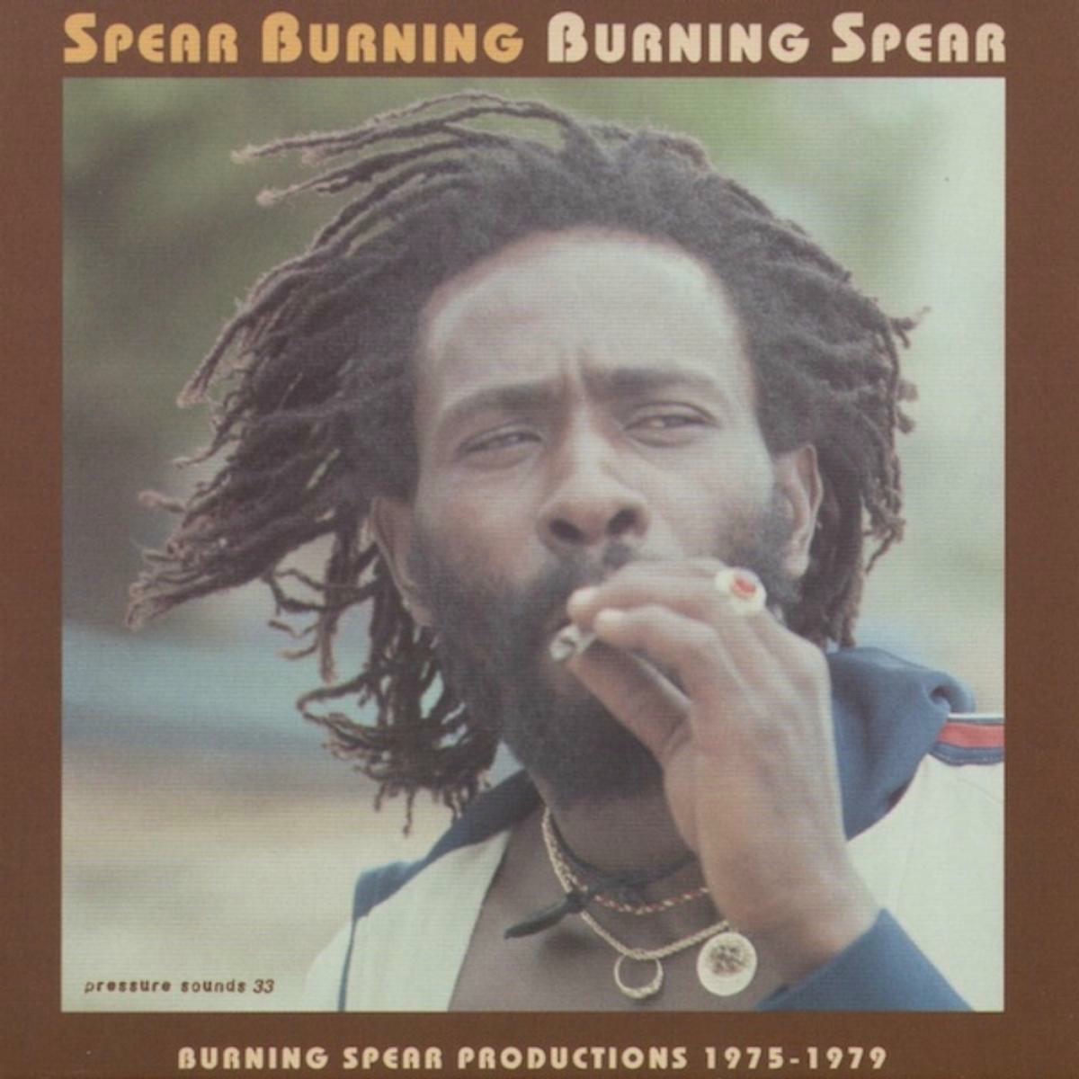 Burning Spear - Spear Burning Burning Spear V | Deezer