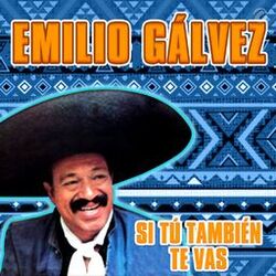 Cover of Si Tú También Te Vas