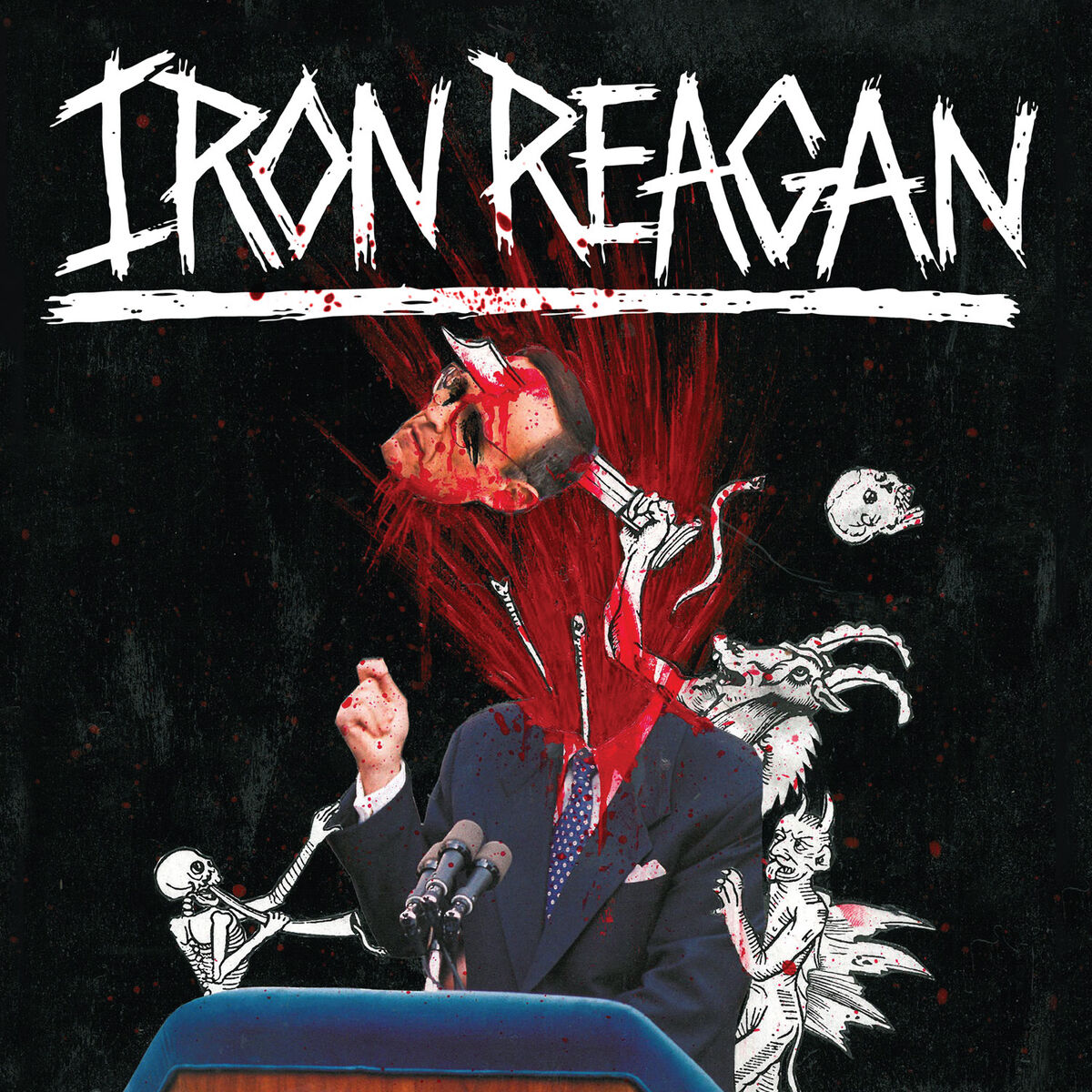 Album cover of The Tyranny of Will (Deluxe Version)