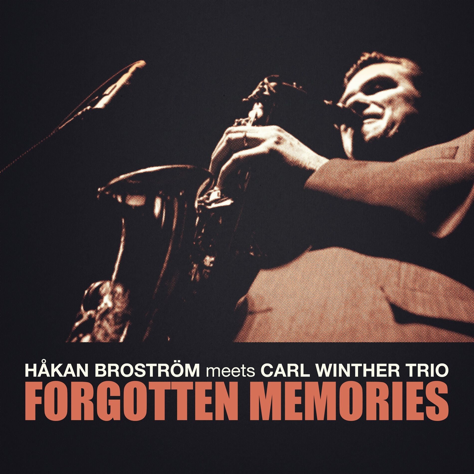 Album cover of Forgotten Memories
