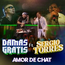 Cover of Amor de Chat (En Vivo)