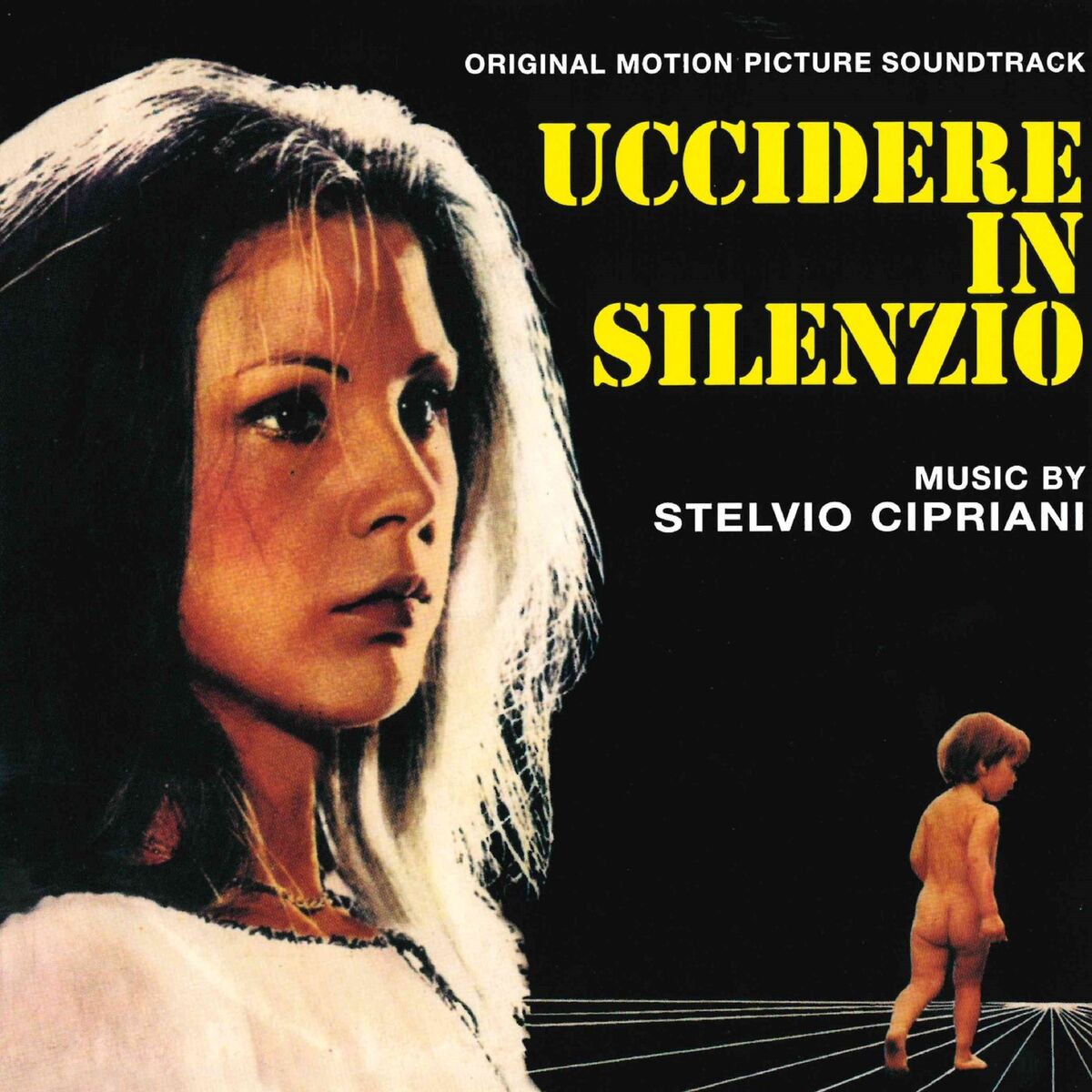 Album cover of Uccidere in silenzio (Original Motion Picture Soundtrack)