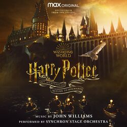 Cover of Harry Potter 20th Anniversary: Return to Hogwarts (Soundtrack from the Special)
