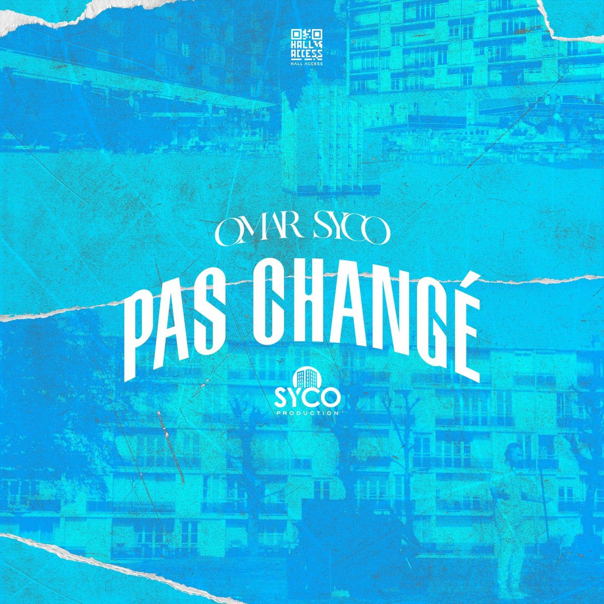 Album cover of Pas changé