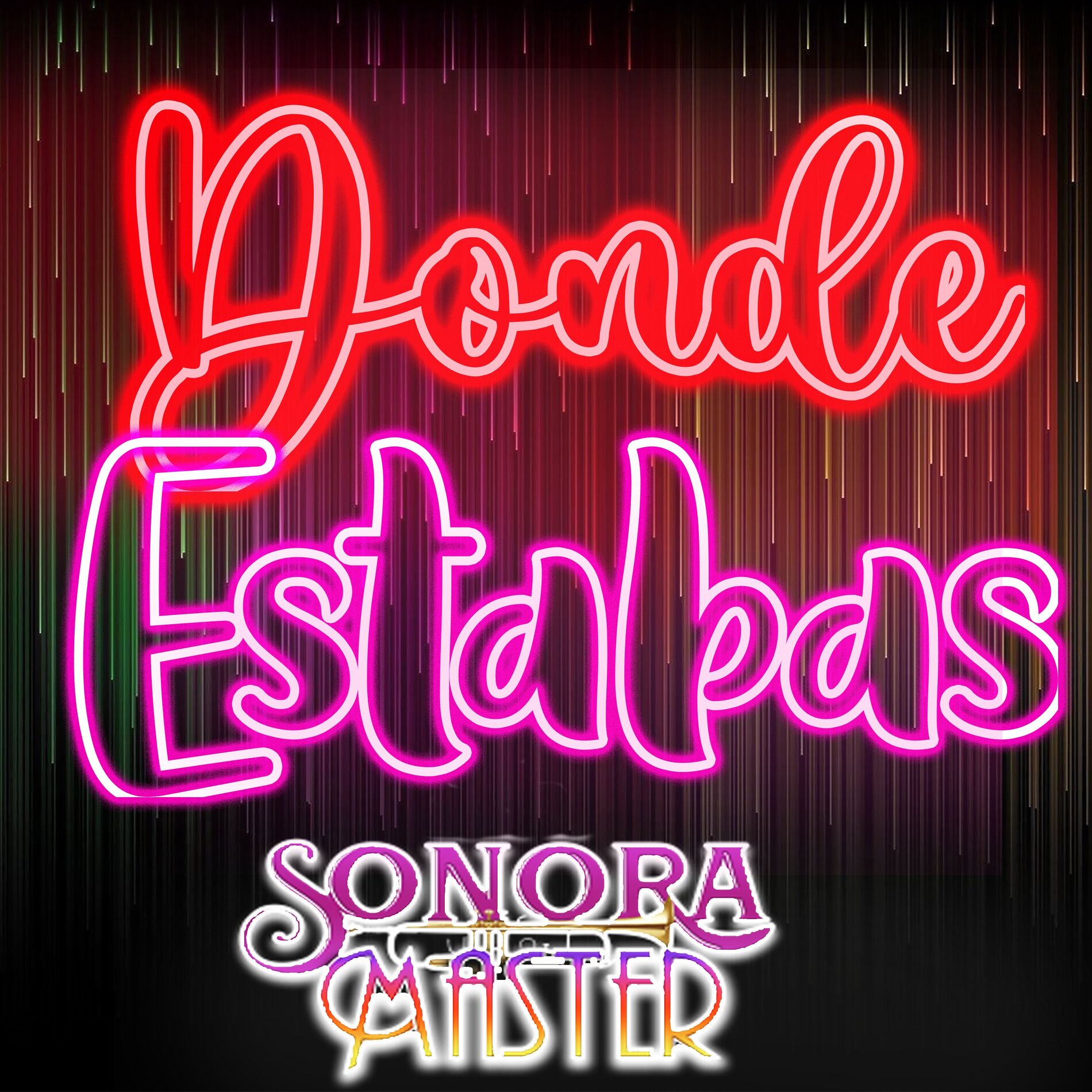 Album cover of Donde Estabas