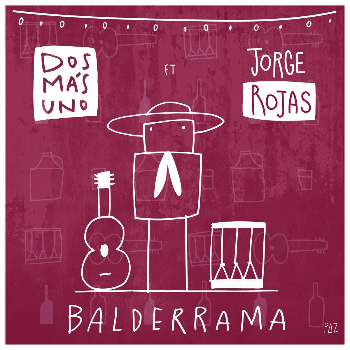 Album cover of Balderrama