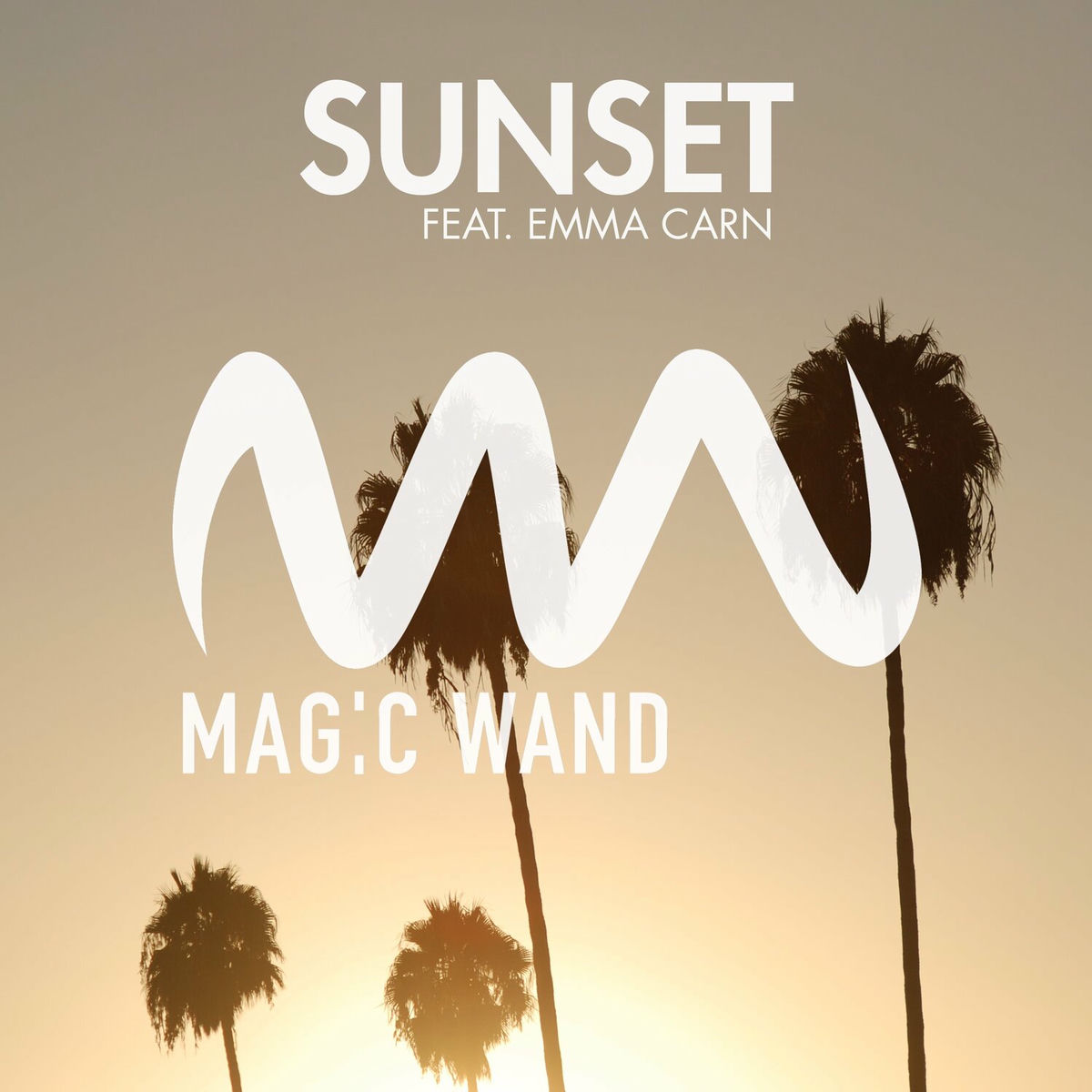 Album cover of Sunset (MauritZ Palmer Remix)