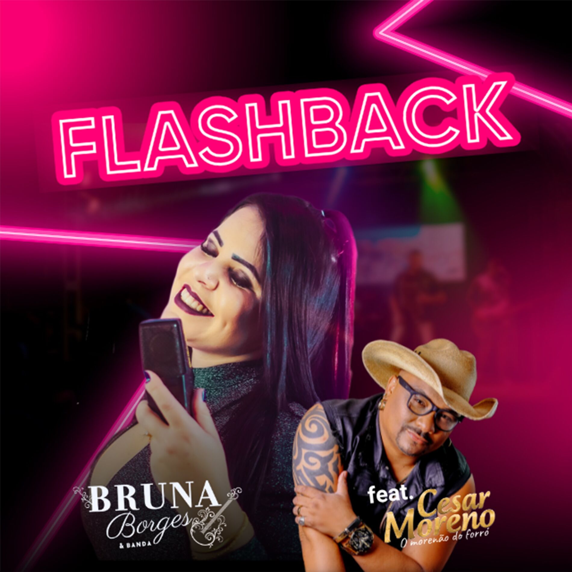 Album cover of Flashback