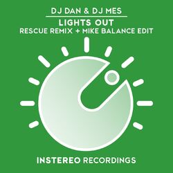 Cover of Lights Out (Remixes)