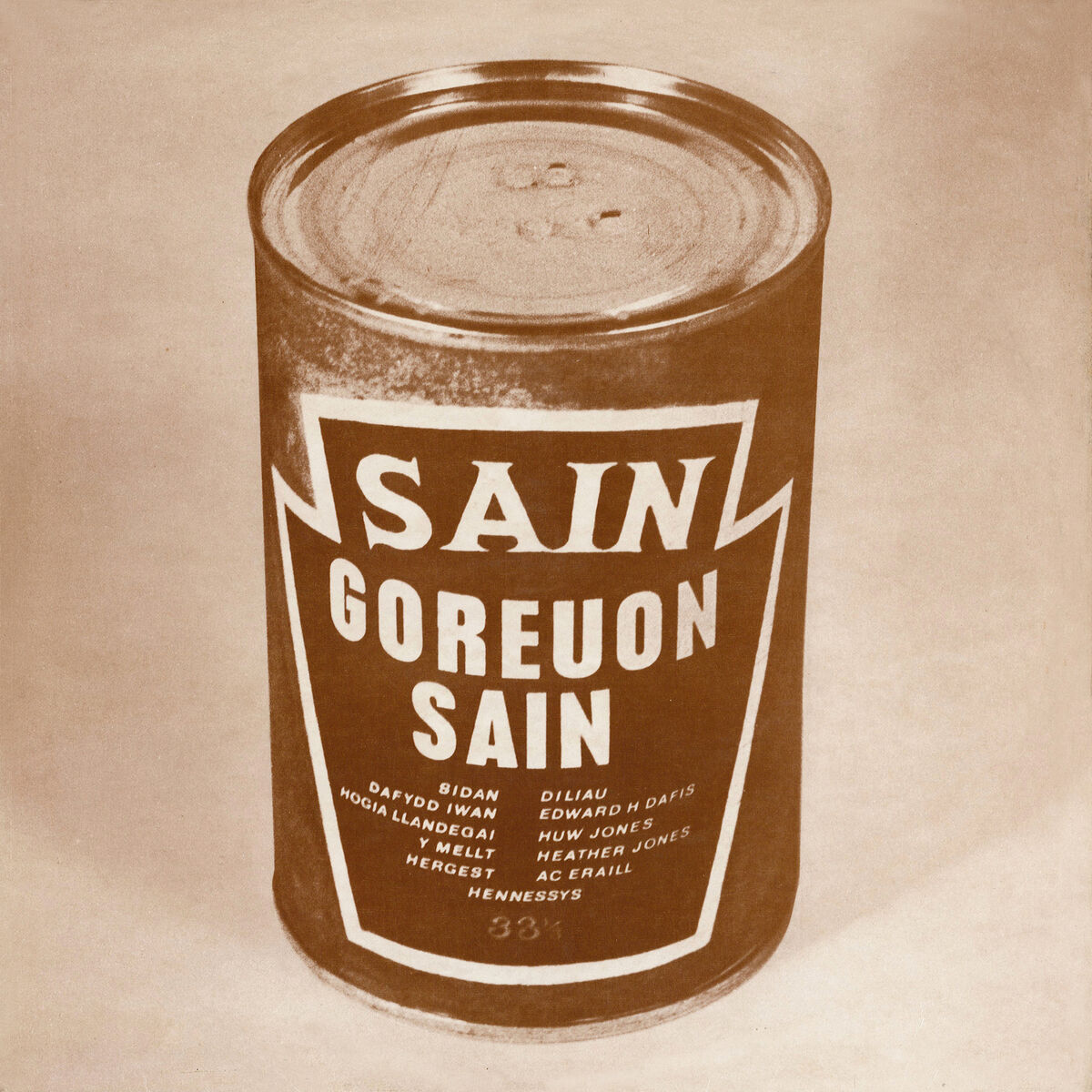 Album cover of Gorau Cymro, Cymro oddi catre
