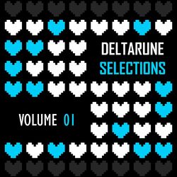 Cover of Deltarune Selections: Vol. 1