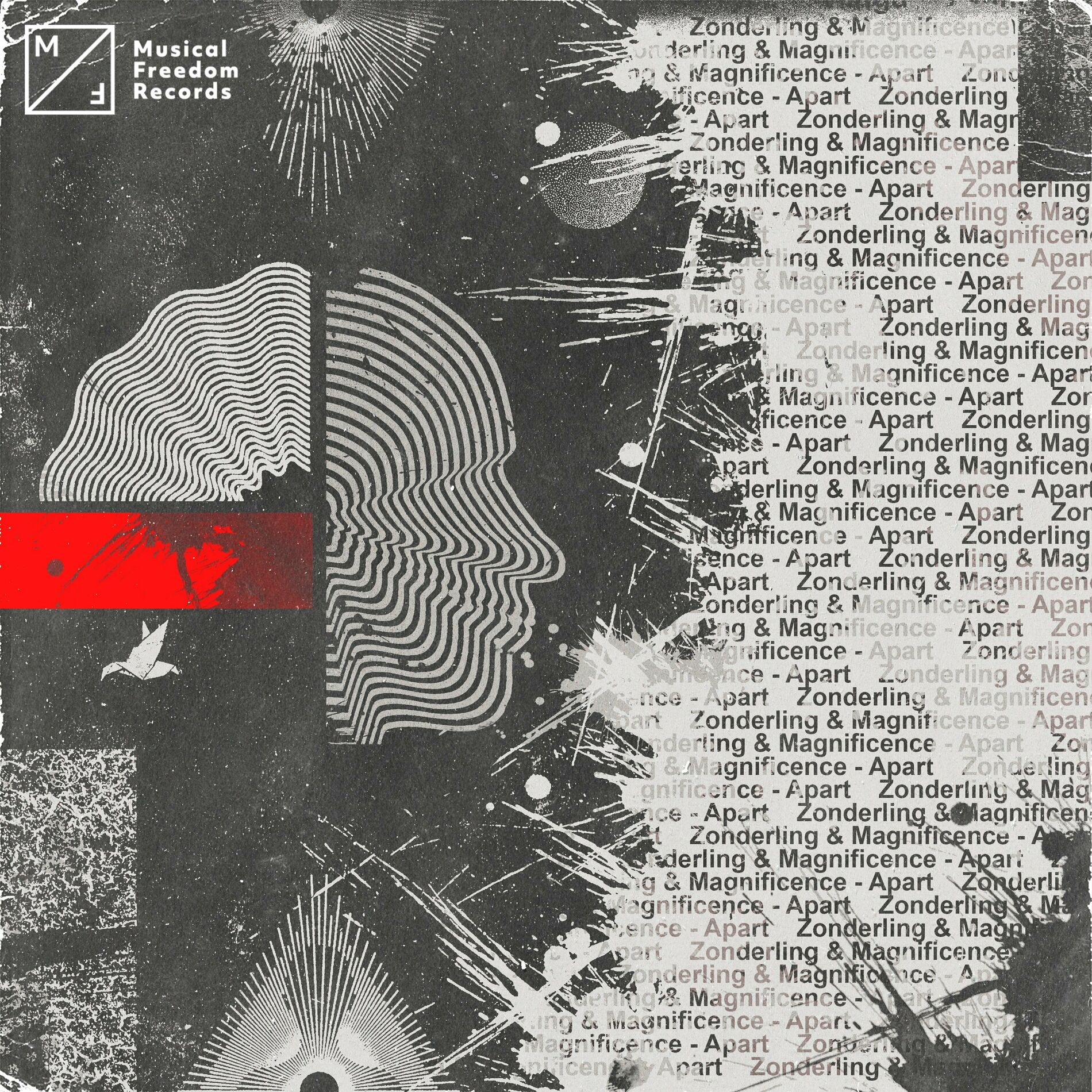 Album cover of Apart