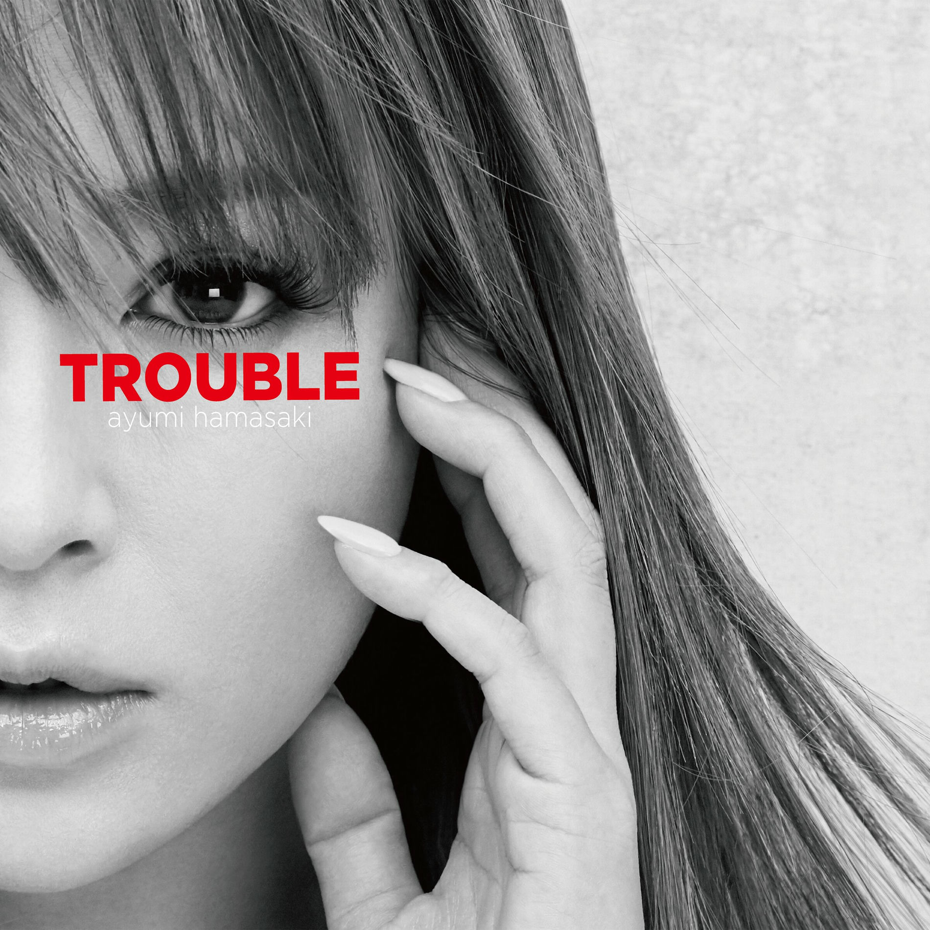 【最終値下げ】浜崎あゆみ TROUBLE　TeamAyu・mu-mo mu-mo SHOPの商品｜mu-moショップ