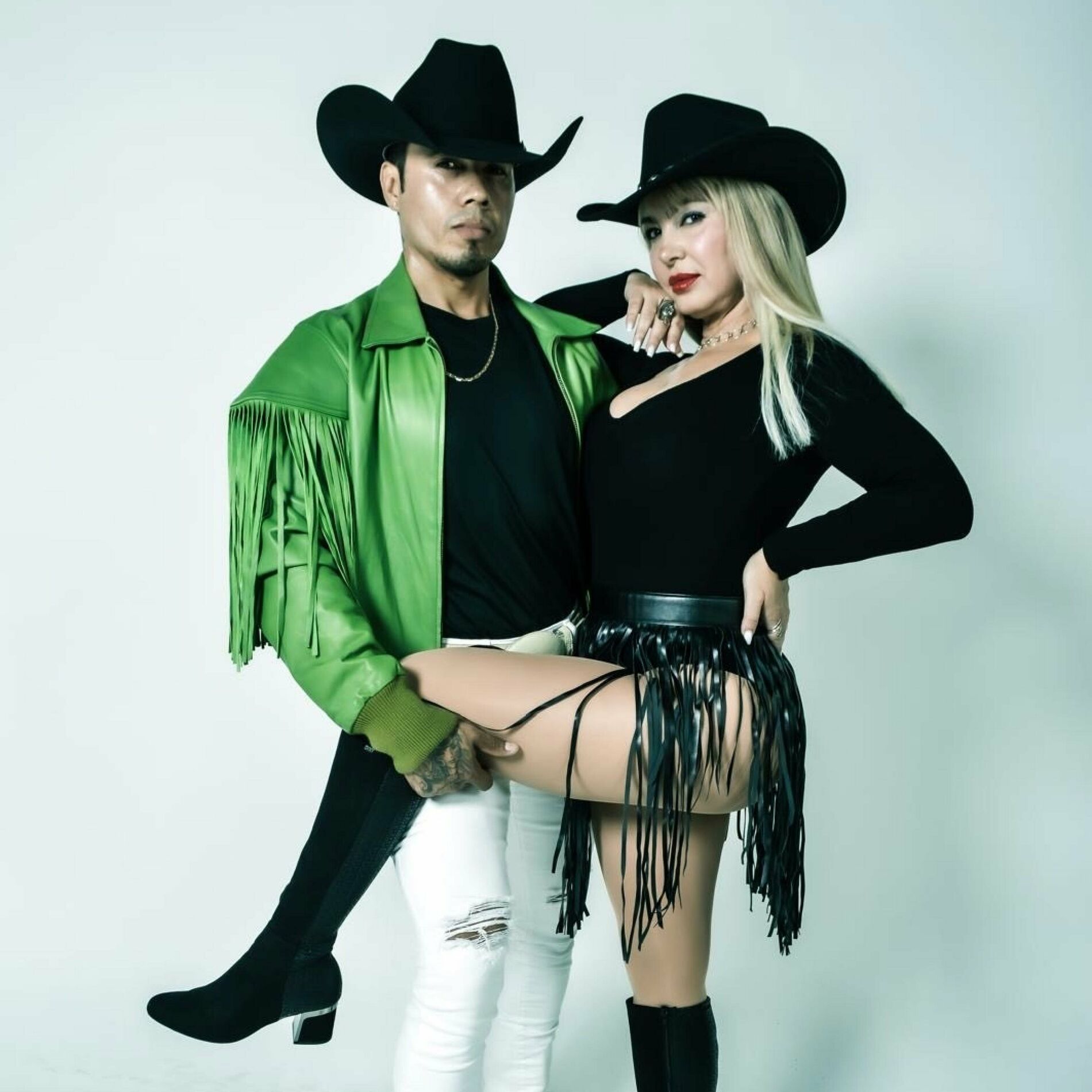 Album cover of El Arrimon (feat. Leyla Blue)