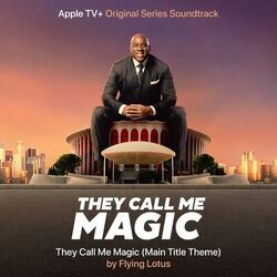 Cover of They Call Me Magic (Main Title Theme)