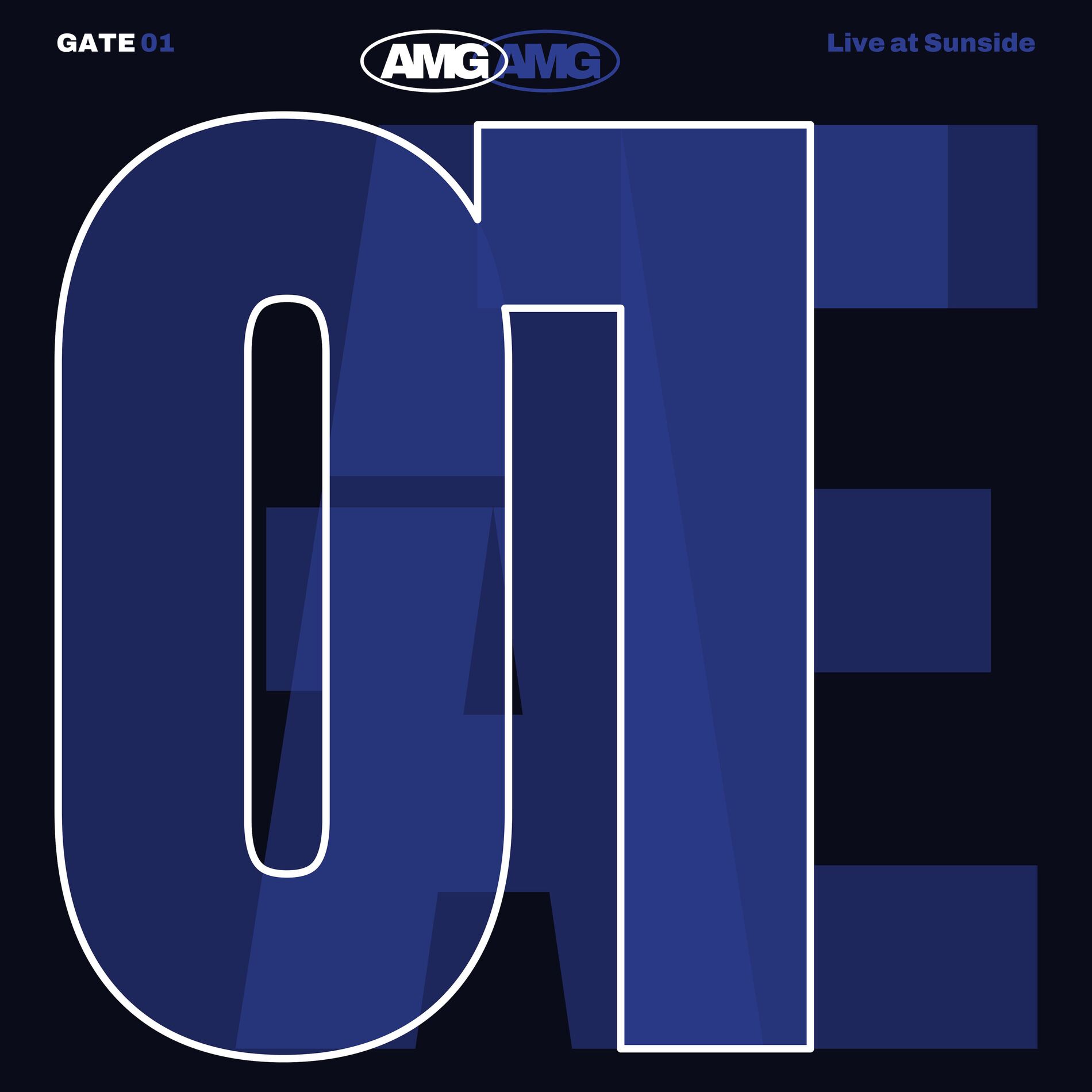 Album cover of Gate 1 - Live at Sunside
