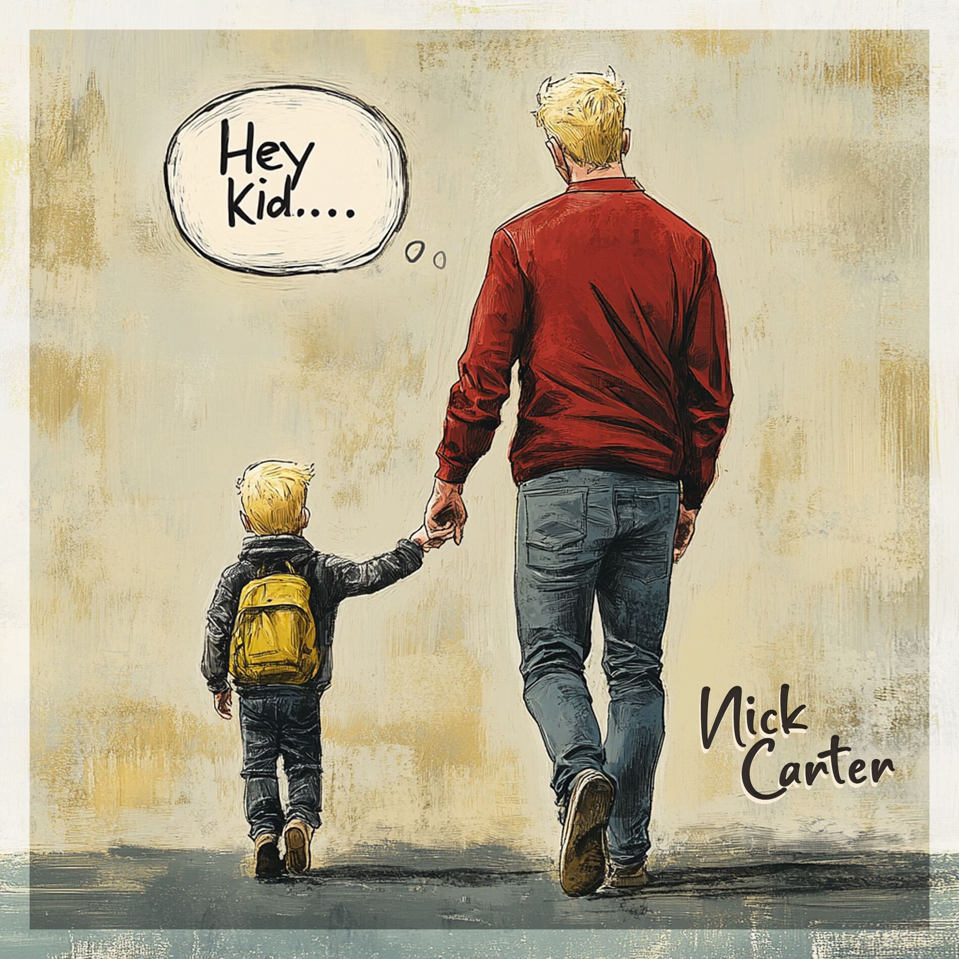 Album cover of Hey Kid