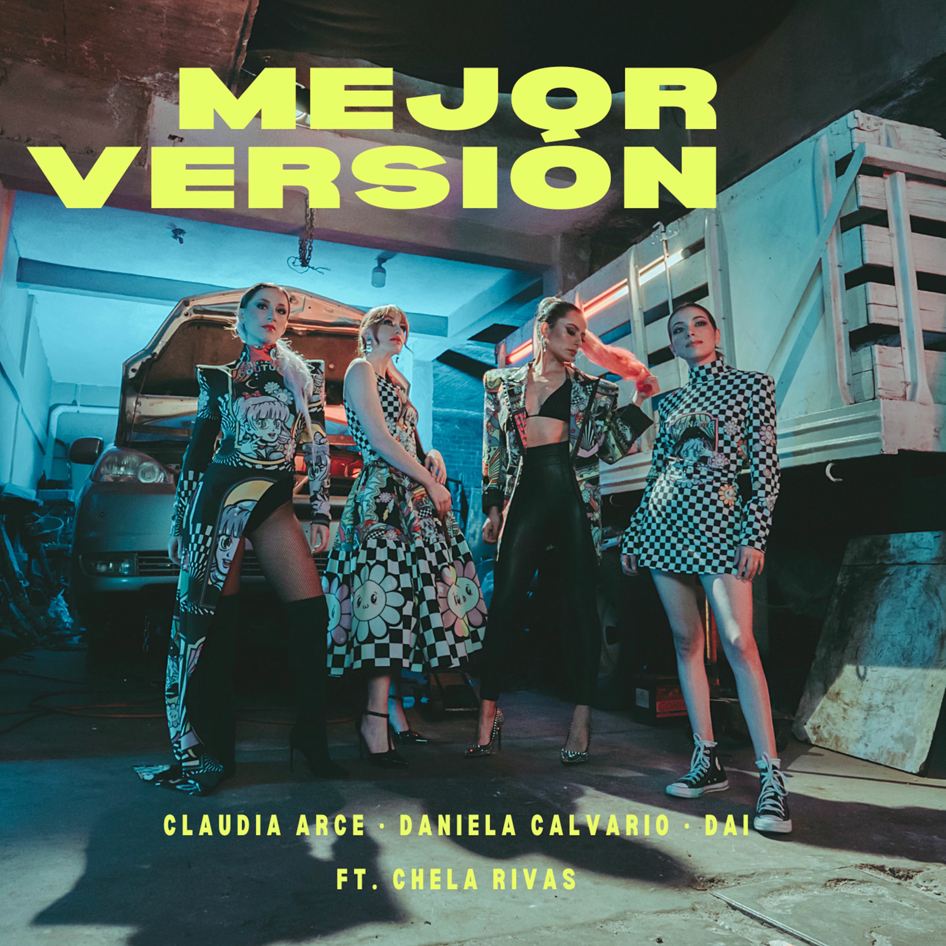 Album cover of Mejor Versión
