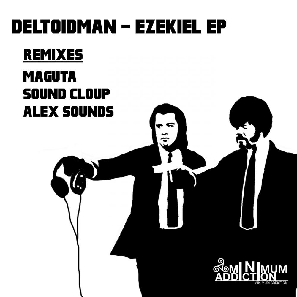 Picture of Ezekiel EP