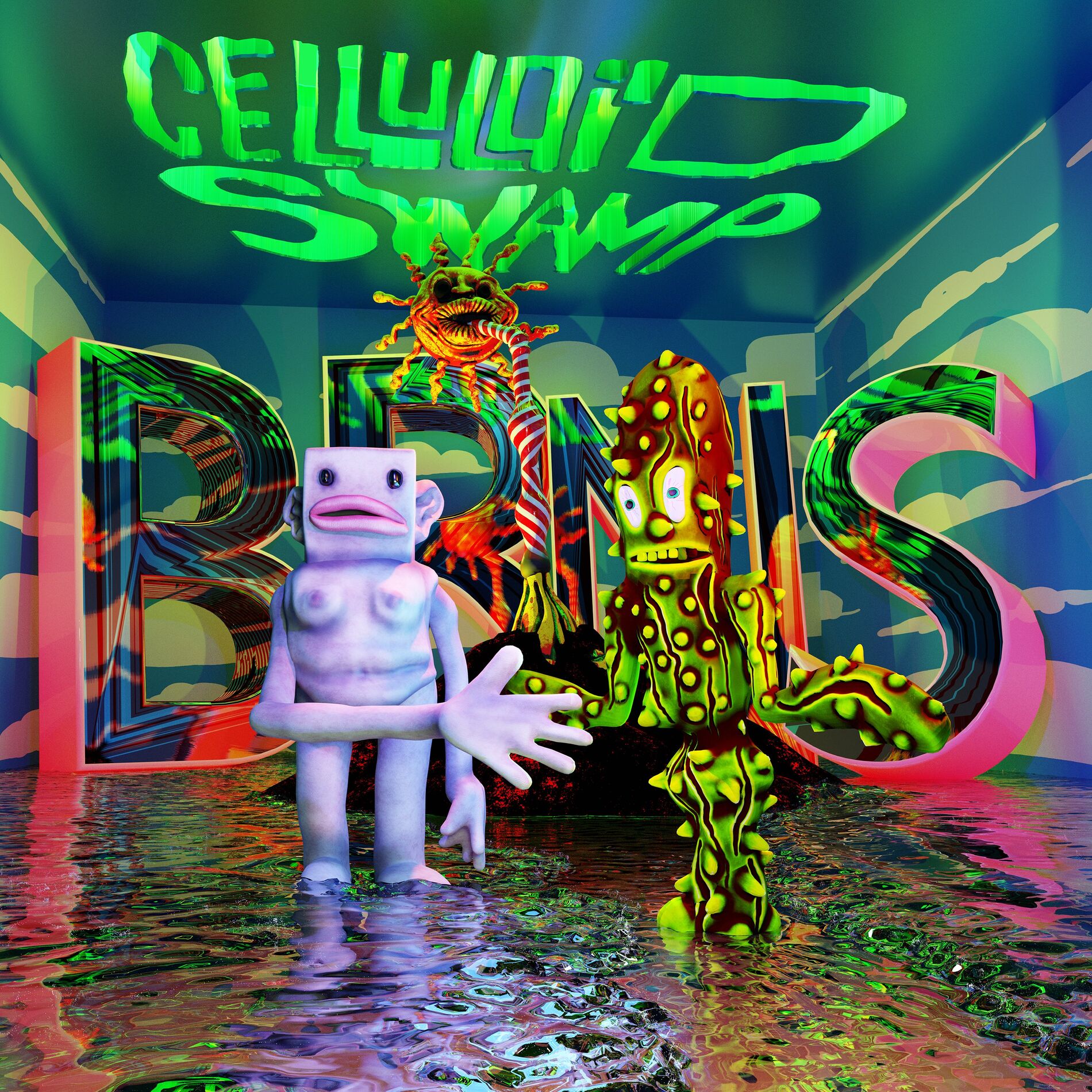 Album cover of Inverted