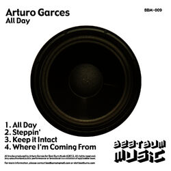 Cover of All Day