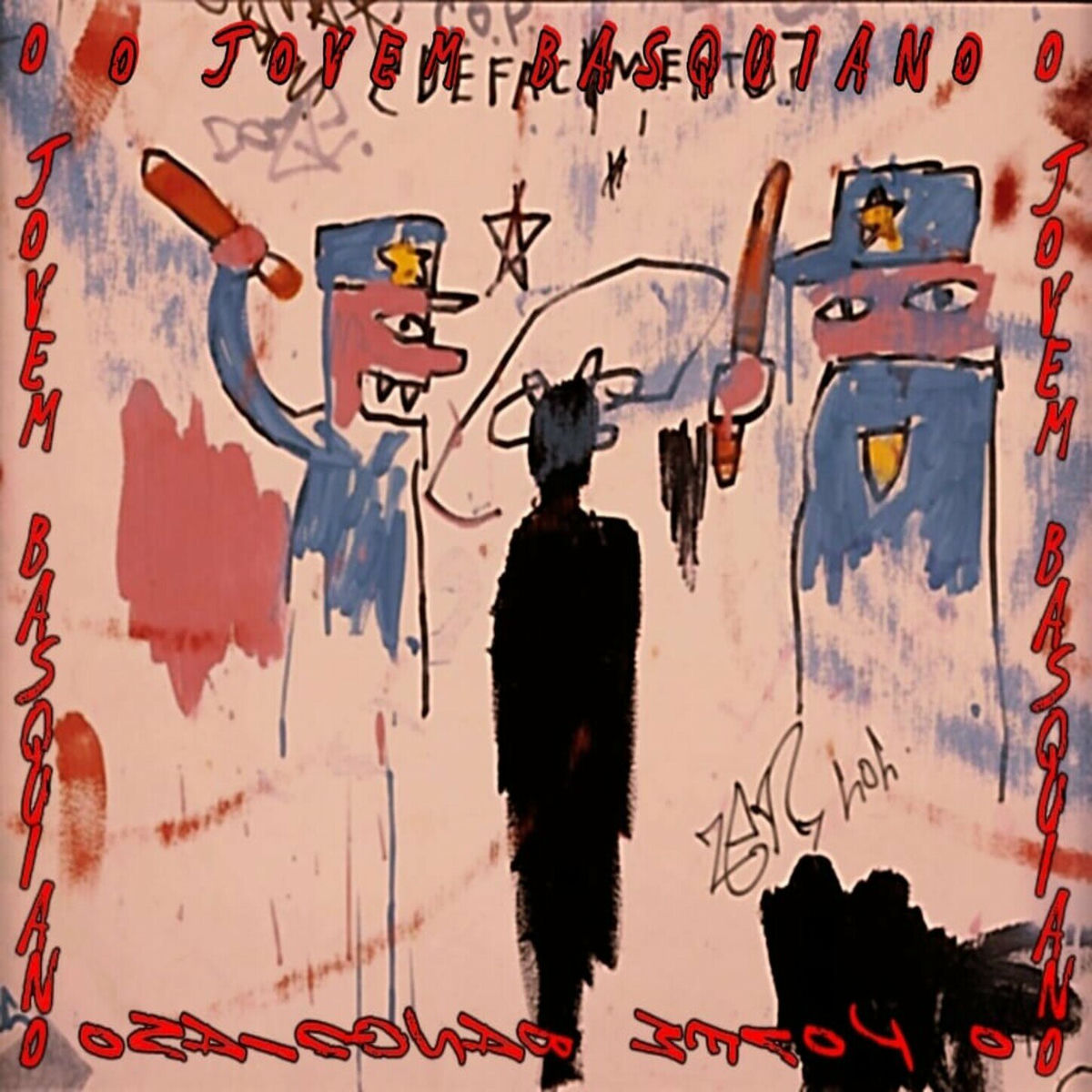 Album cover of O JOVEM BASQUIANO