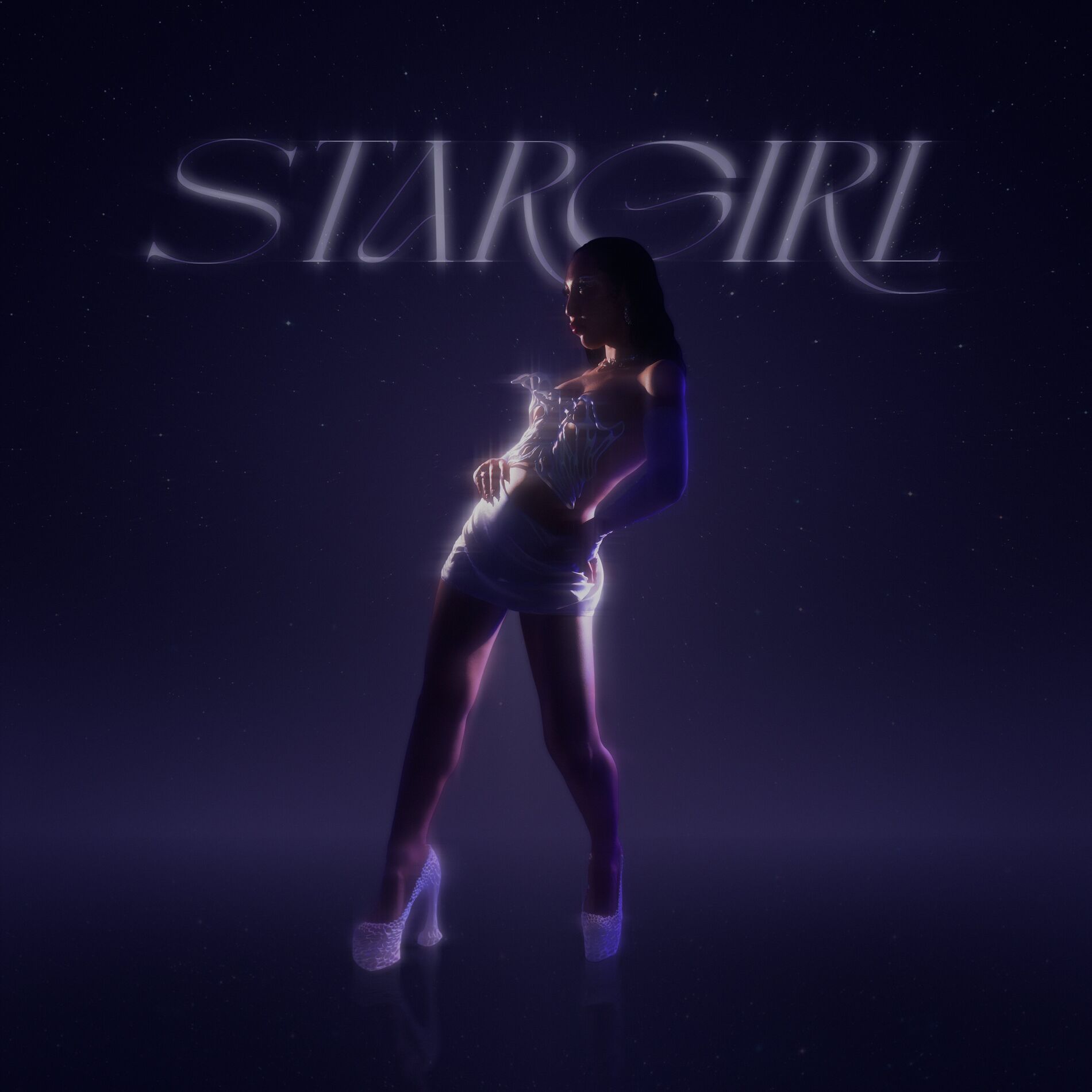 Album cover of STAR GIRL