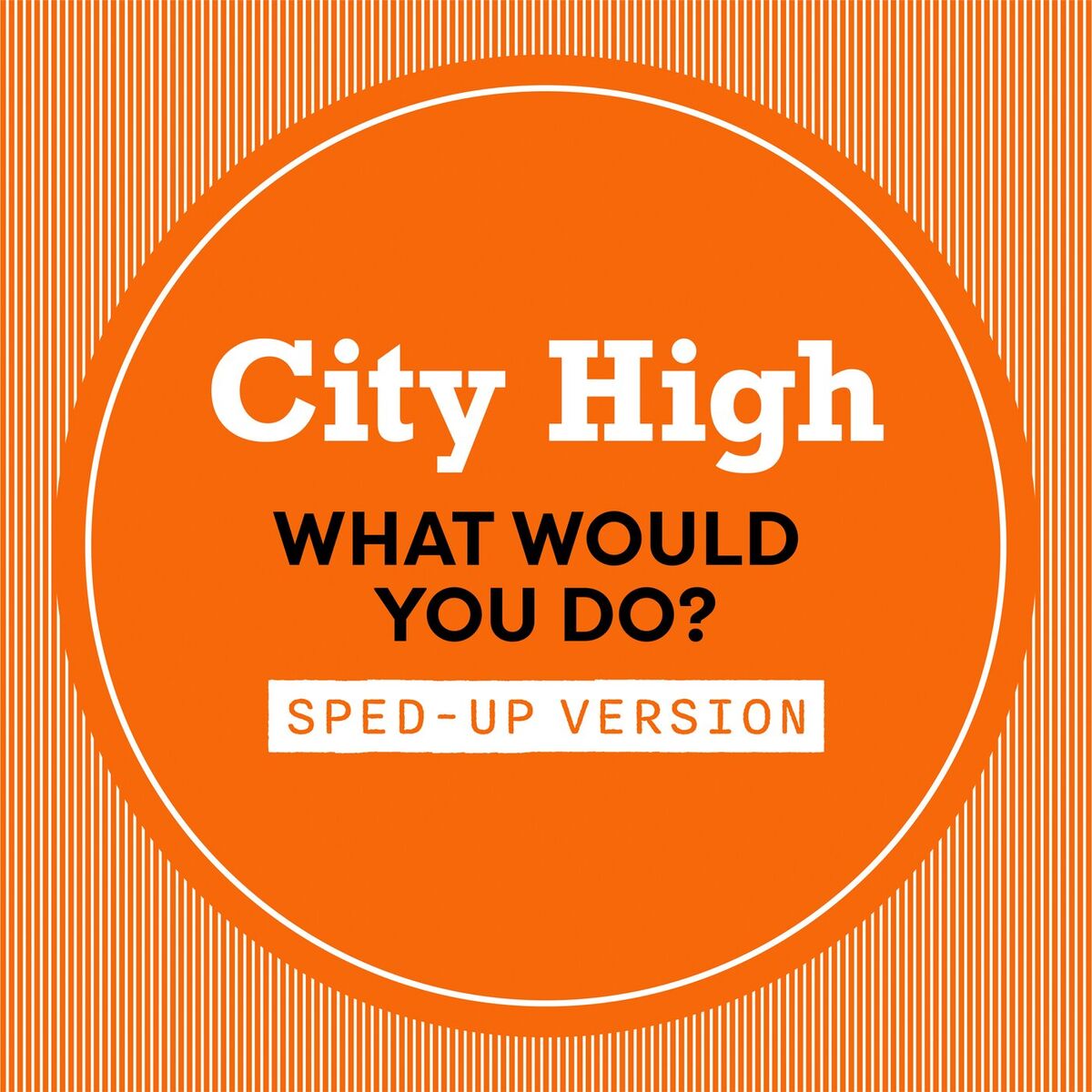 Album cover of What Would You Do?