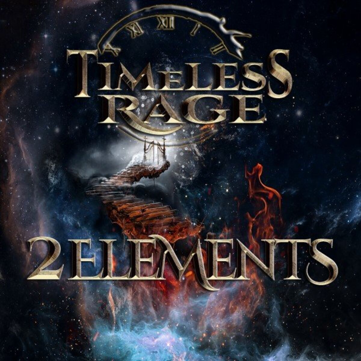 Album cover of 2 Elements