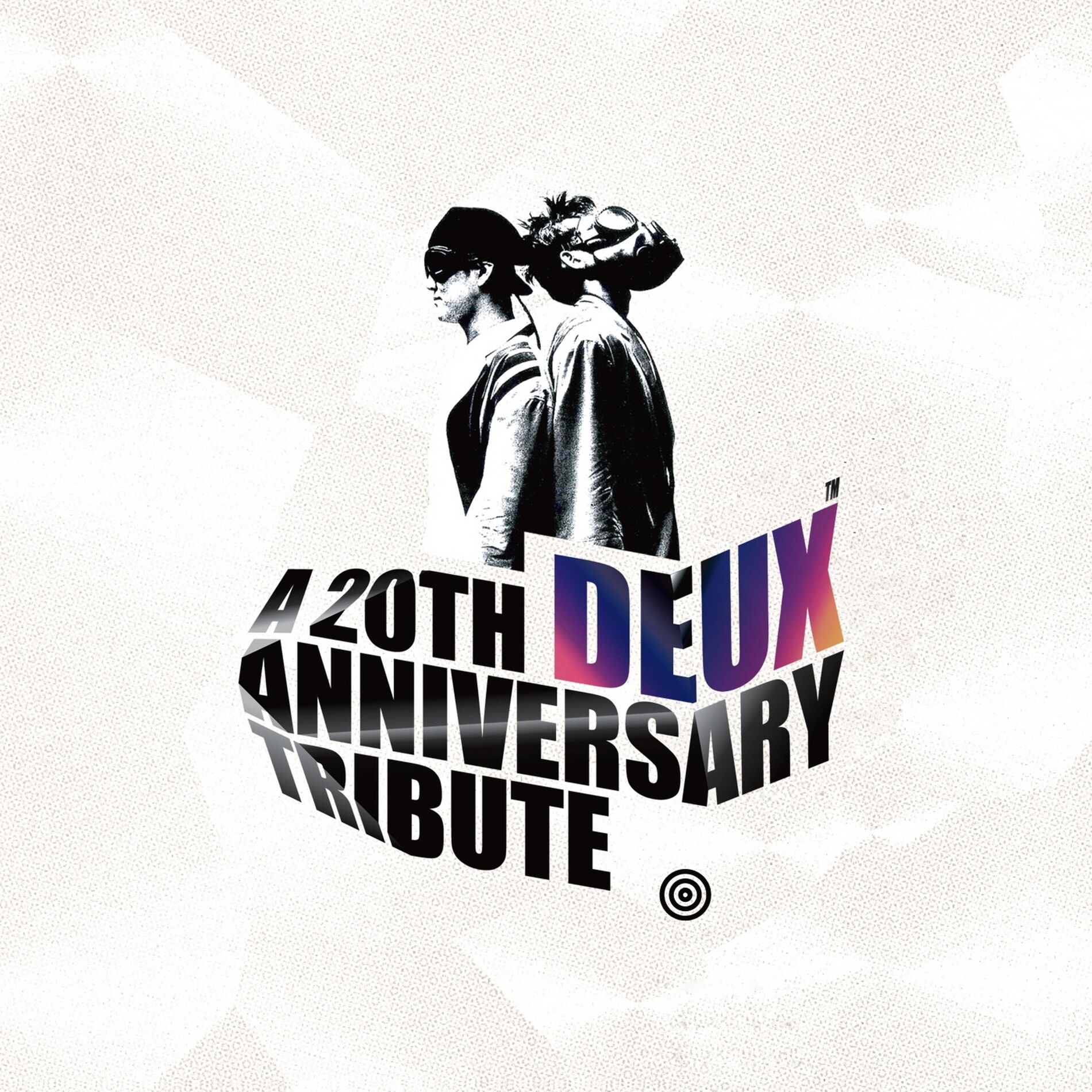 Album cover of DEUX 20th ANNIVERSARY TRIBUTE ALBUM