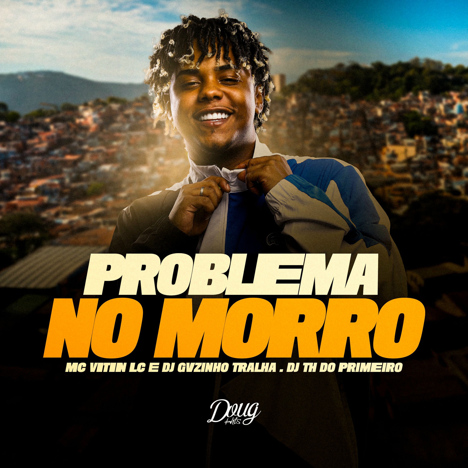 Album cover of Problema No Morro