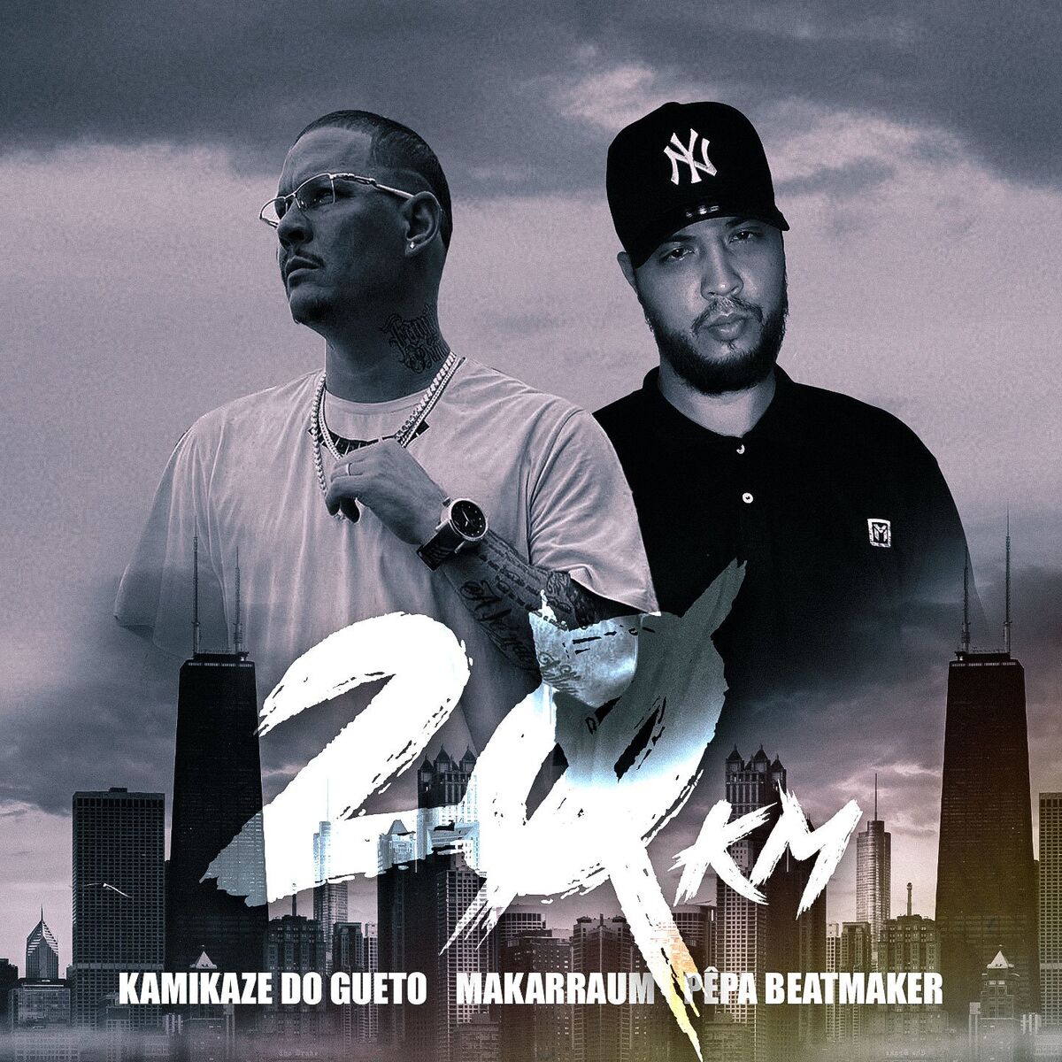 Album cover of 20km