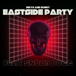Cover of Eastside Party (Deluxe)