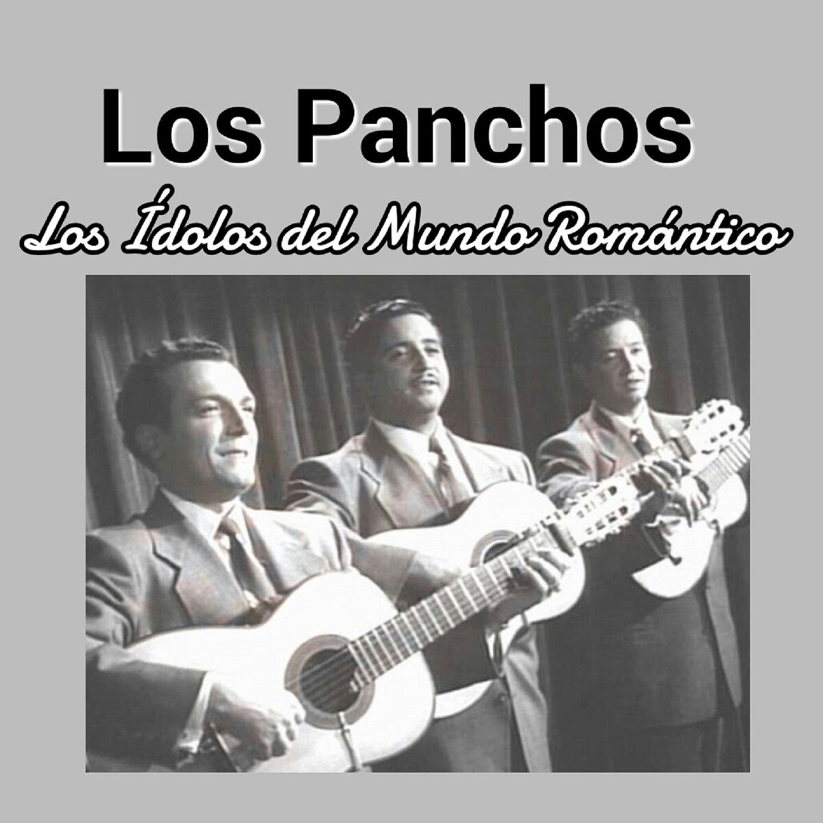 Album cover of Los Ídolos del Mundo Romántico