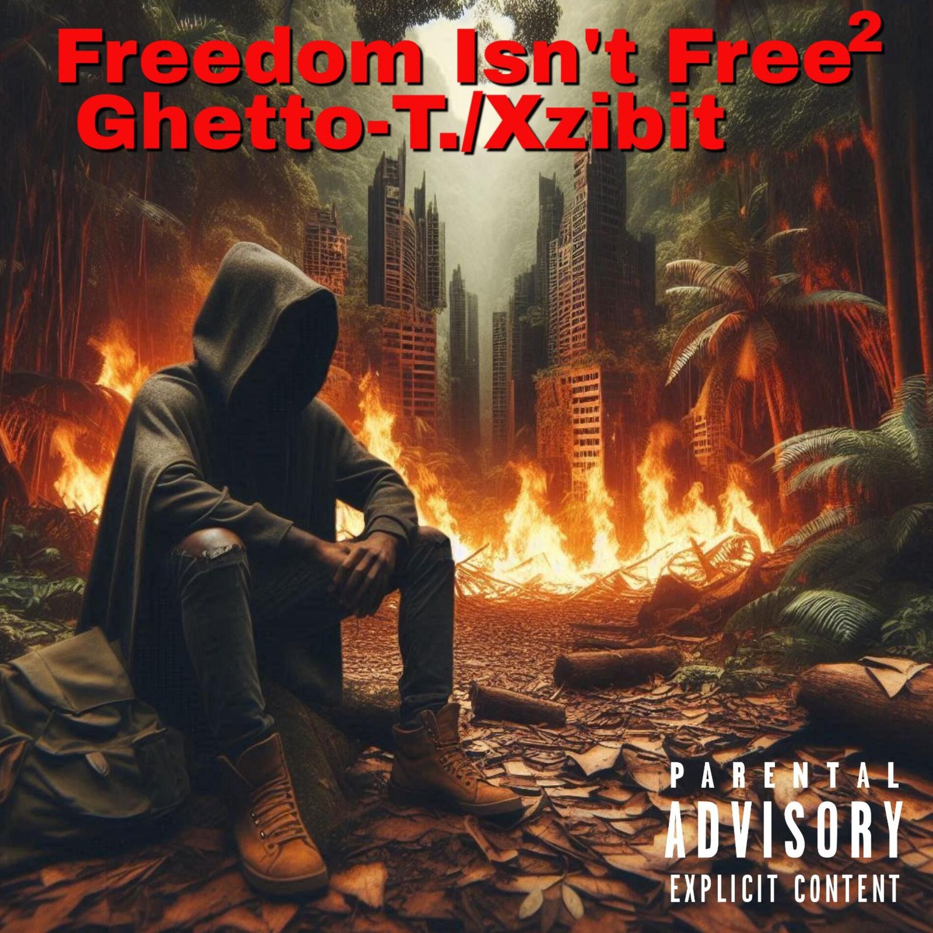 Album cover of Freedom Isn't Free 2 (feat. Xzibit)